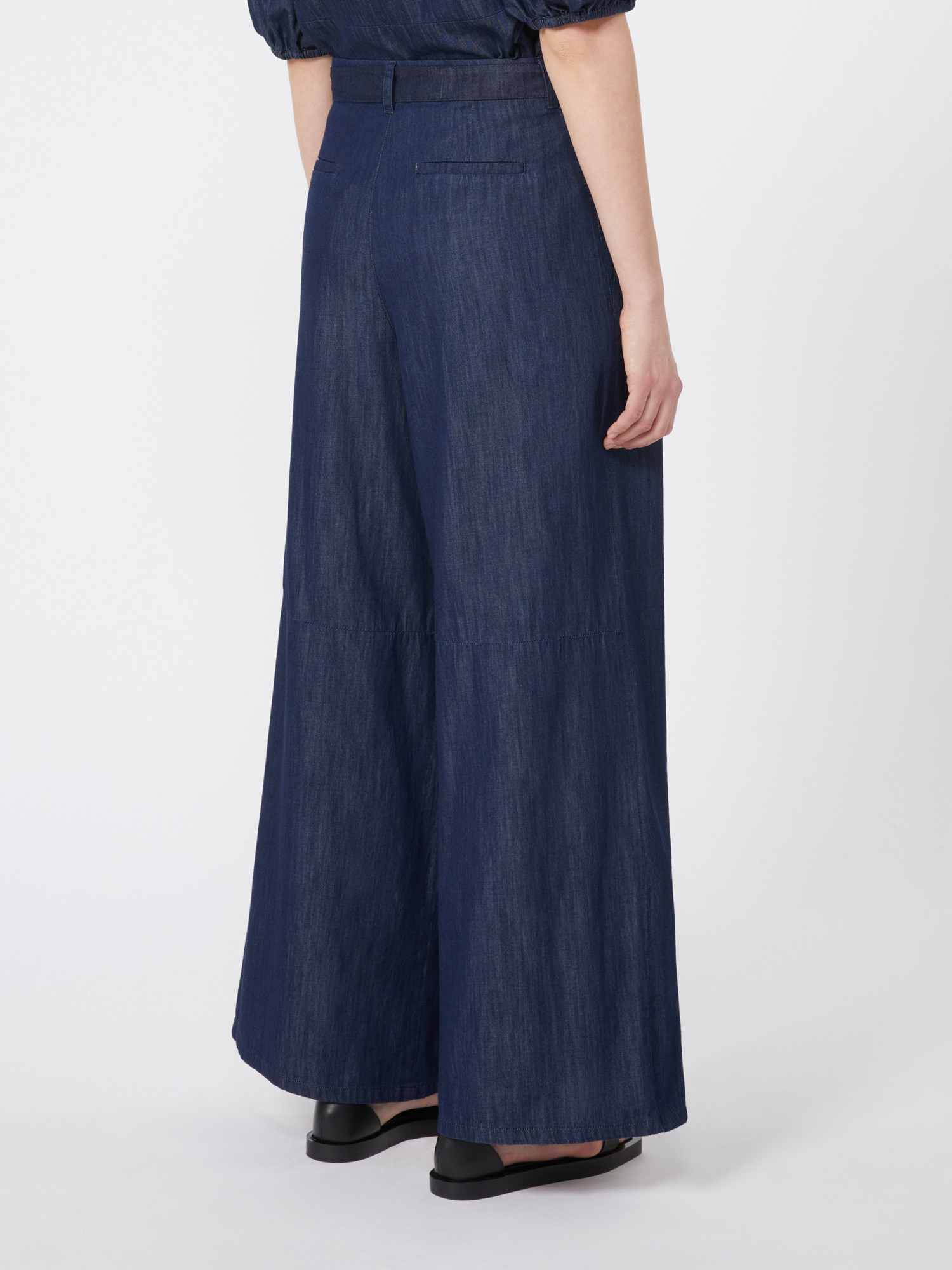 Max Mara Cotton Jeans