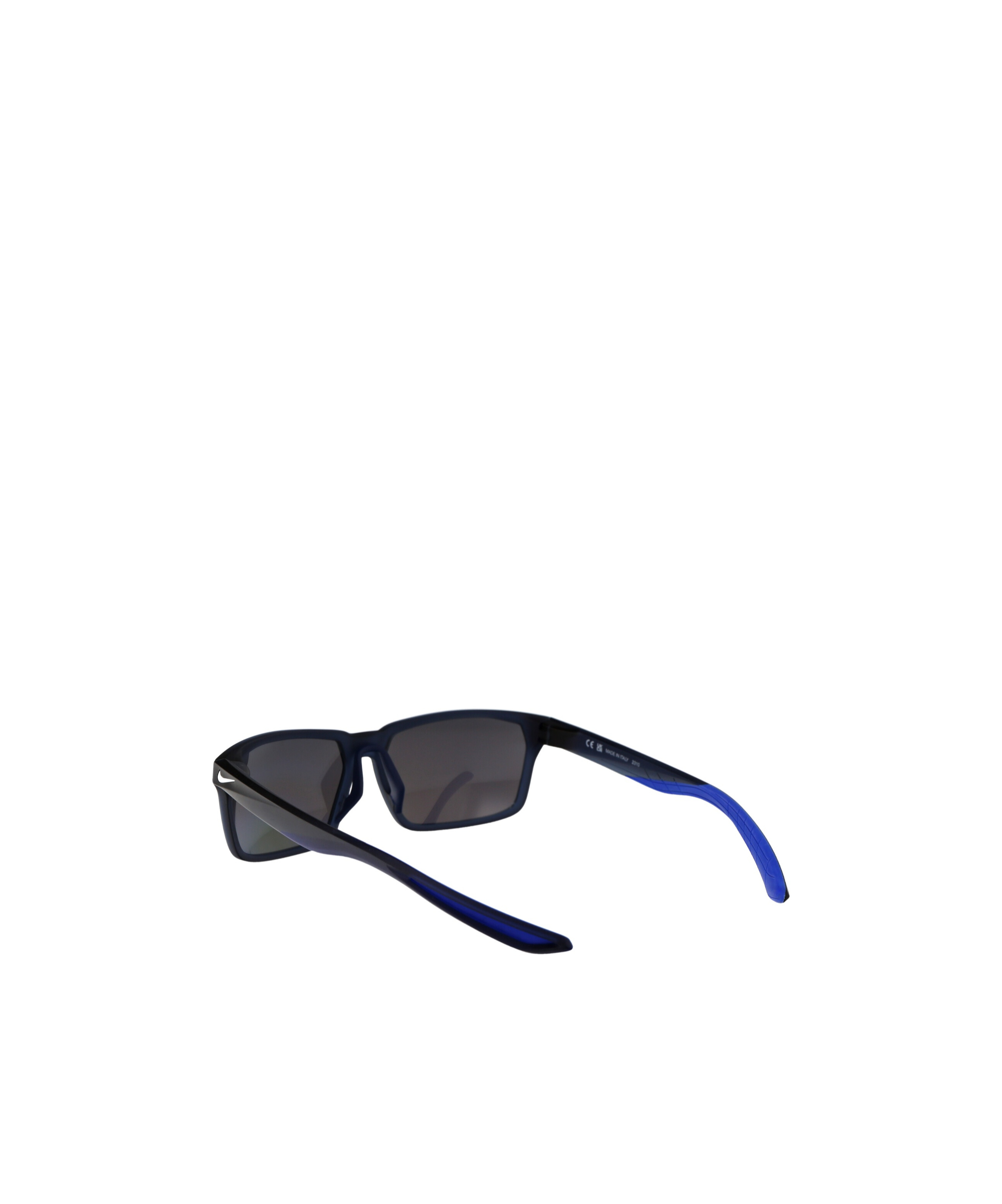 Nike Maverick Rge Rectangle-frame Sunglasses In Blue