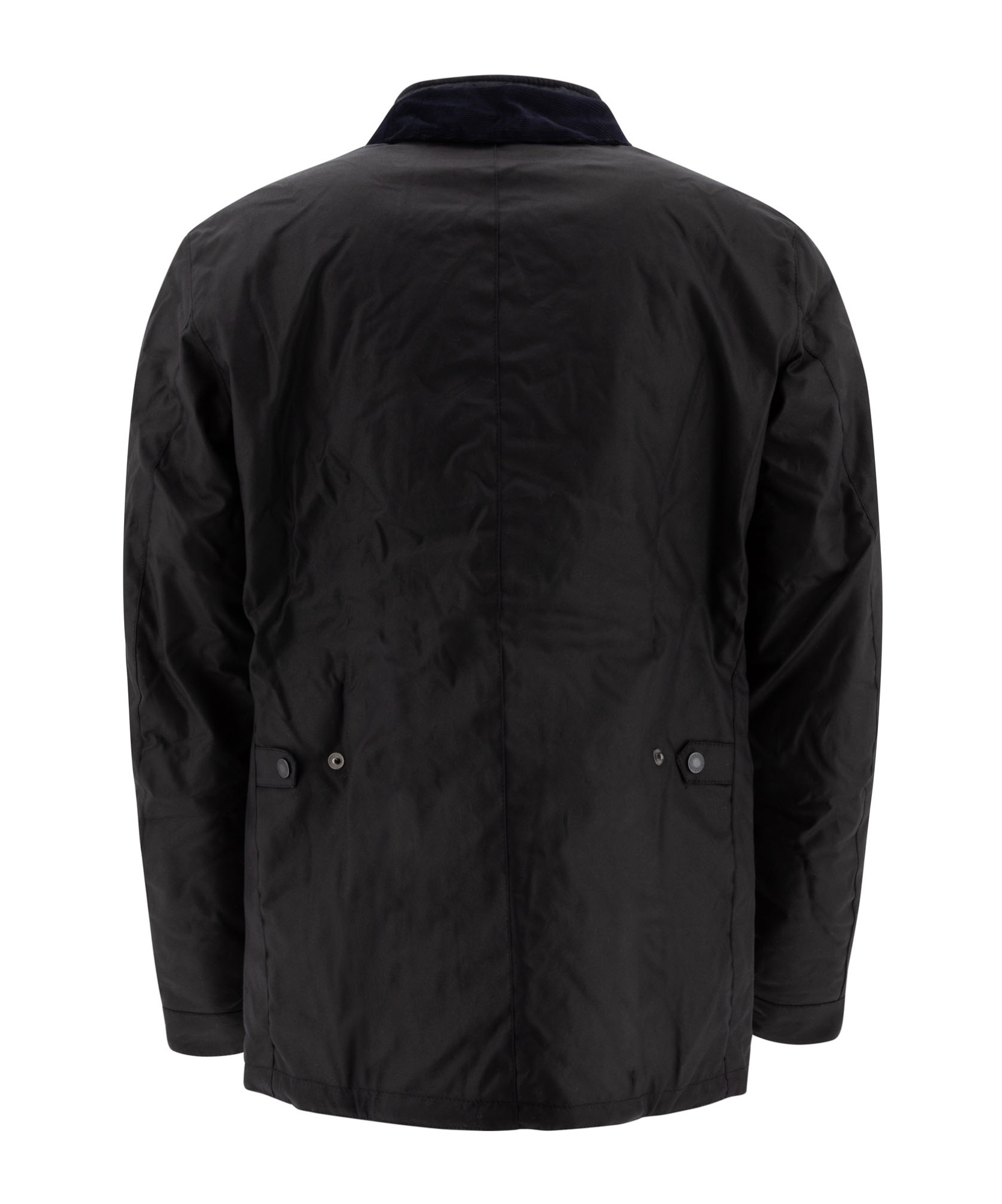 BARBOUR BARBOUR CRASTER LAYERED ZIP-UP JACKET