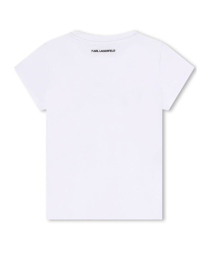 KARL LAGERFELD SHORT-SLEEVED T-SHIRT
