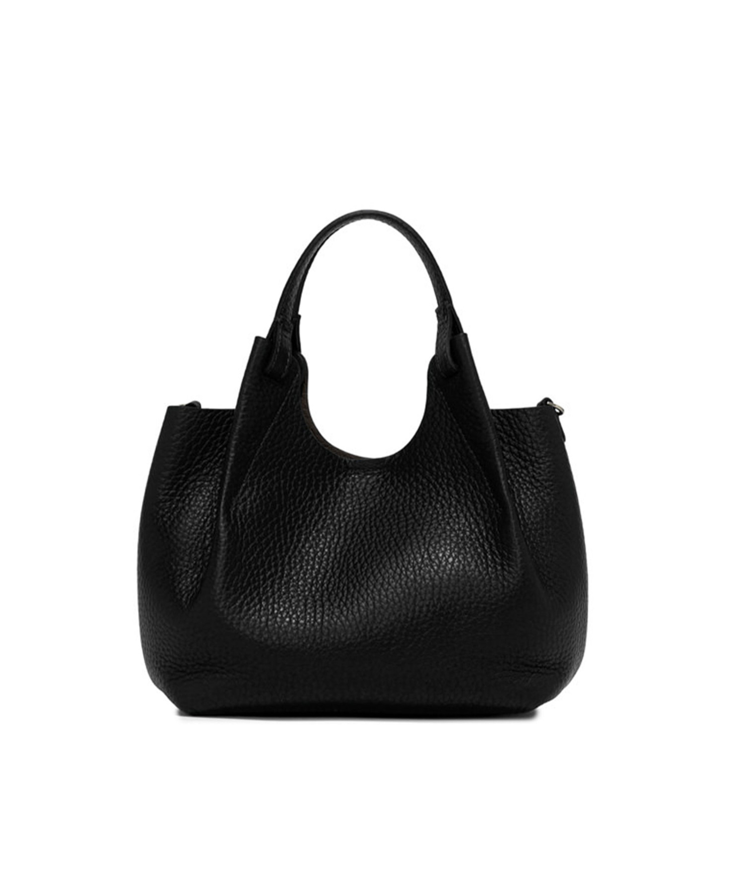 Gianni Chiarini Double-handle Handbag In Black