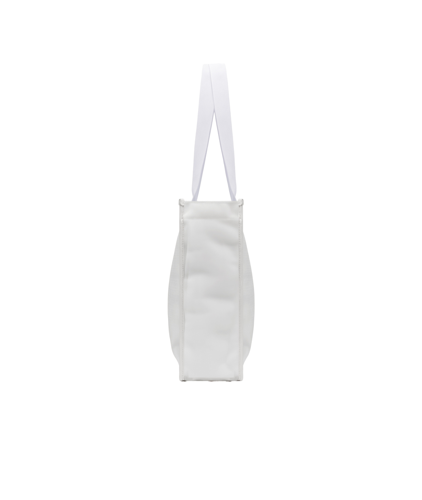 Maison Margiela Cabas Shopping Bag Large Unisex White In White