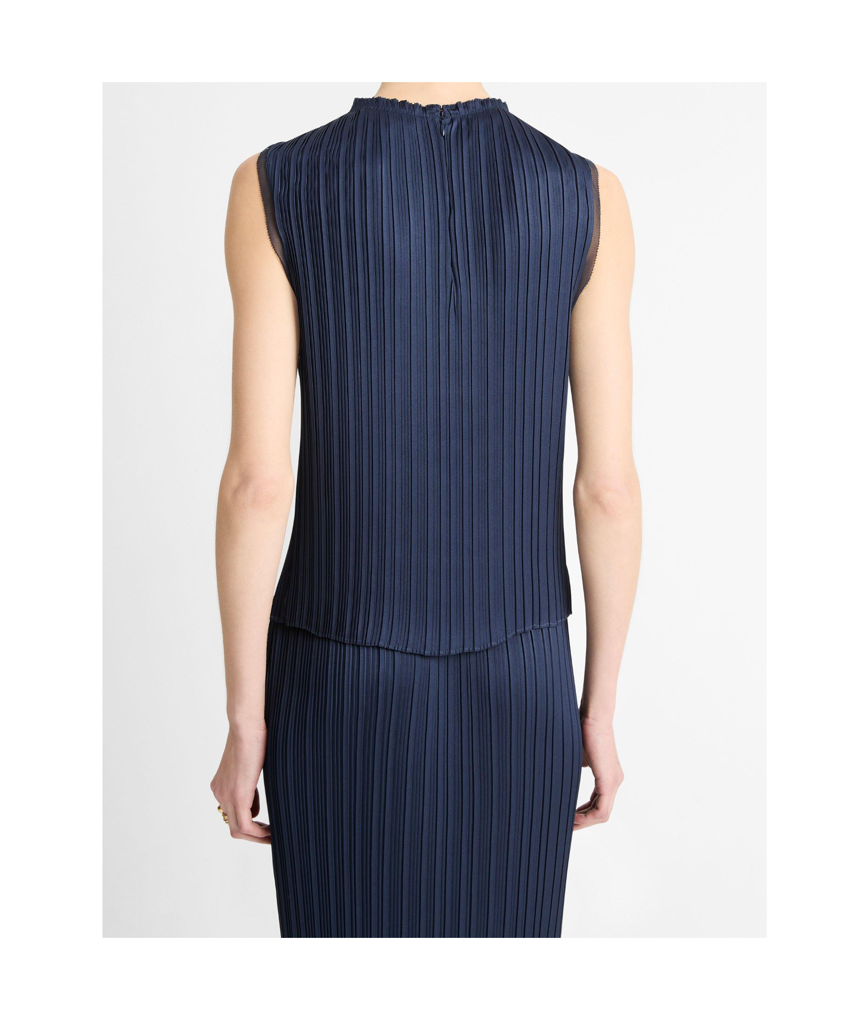 Shop Vince Crew Neck Top