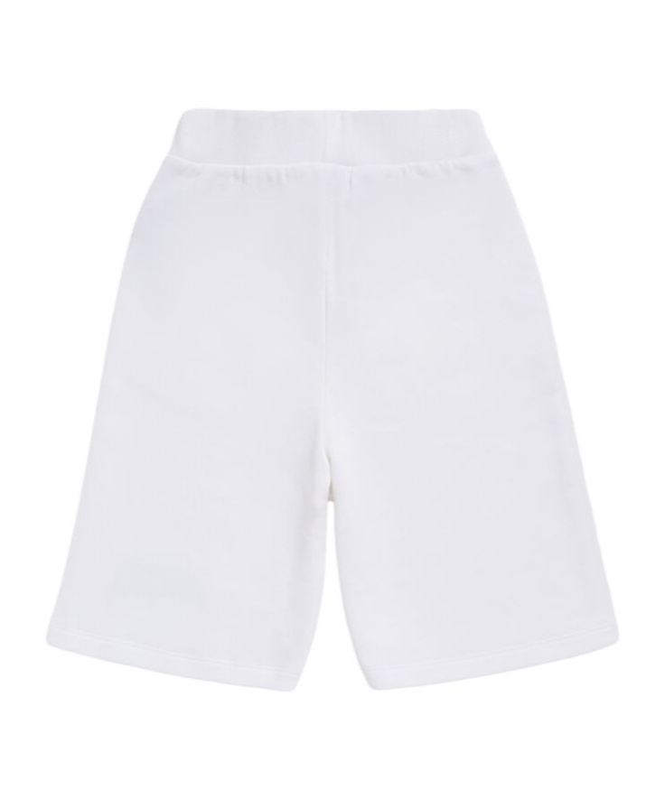 Balmain Elastic Waist Shorts