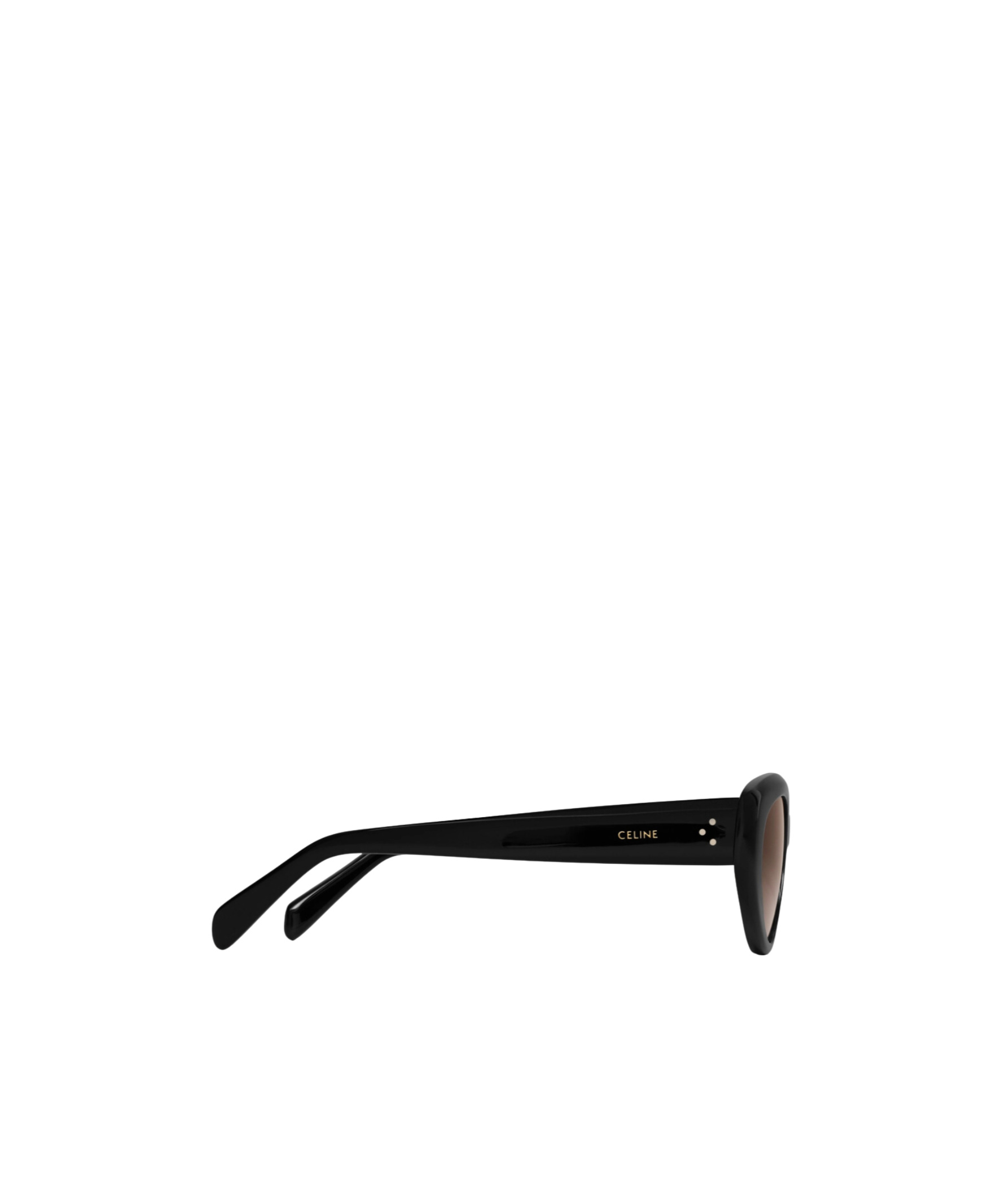 Celine Sunglasses Cl40286 I 01 E In Black