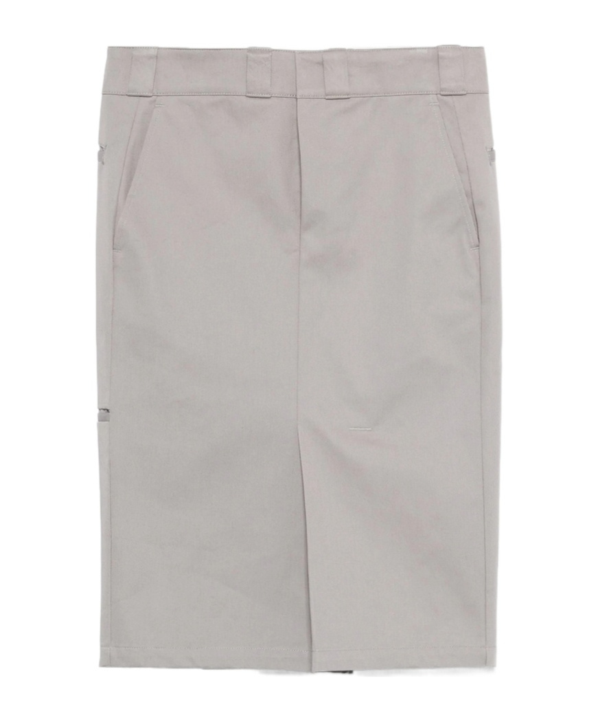 Maison Margiela Belt Loops Skirts In Zen Gray
