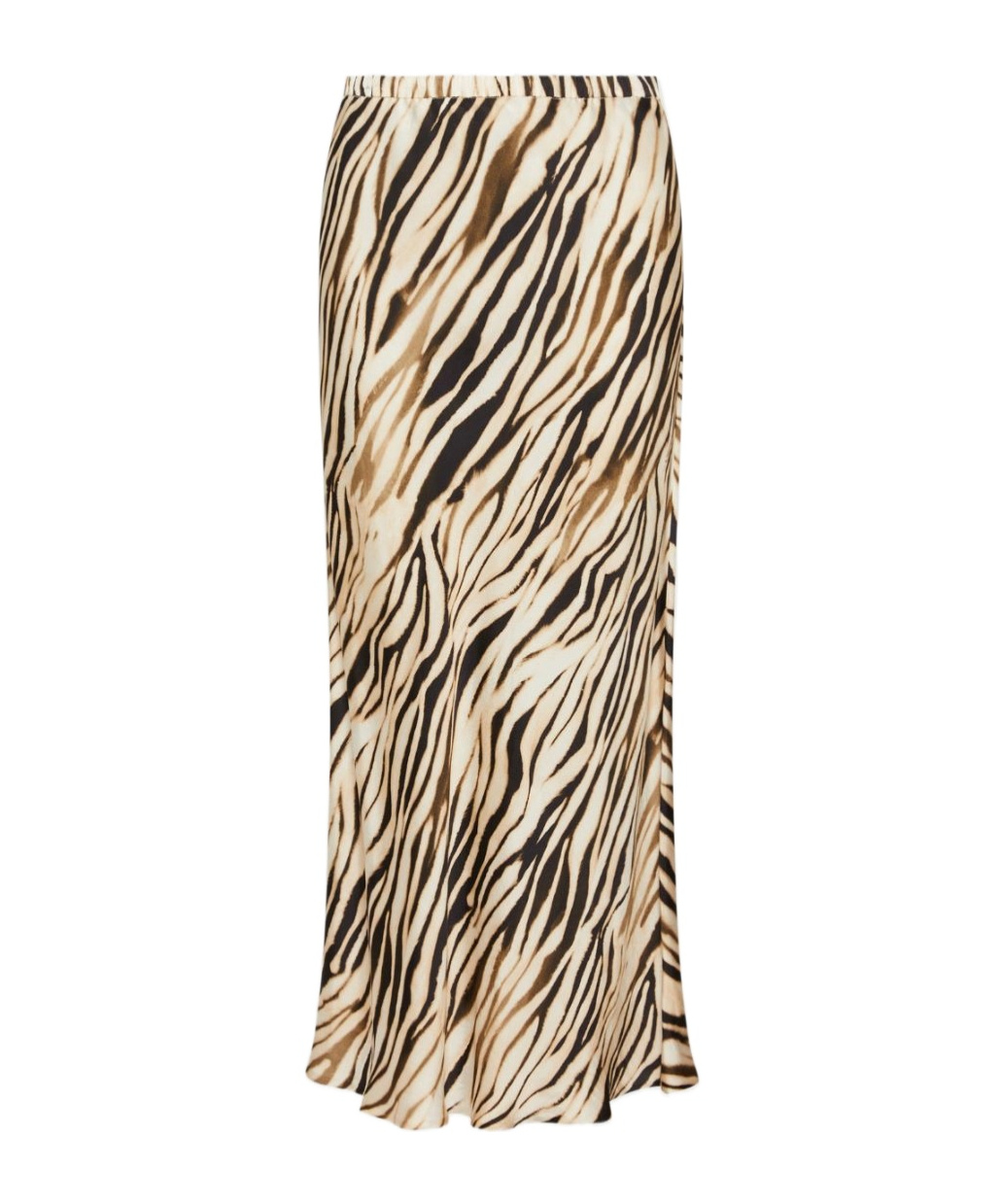 Marella Animal-print Skirt