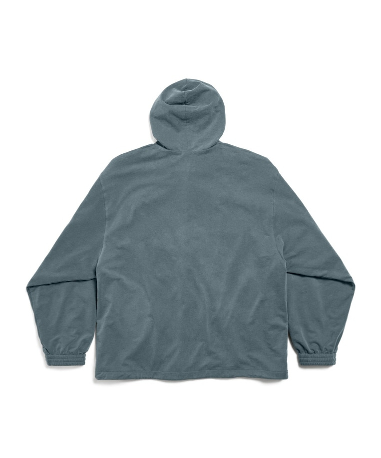 Balenciaga Black Under Armour Edition Reversible Track Jacket In Black