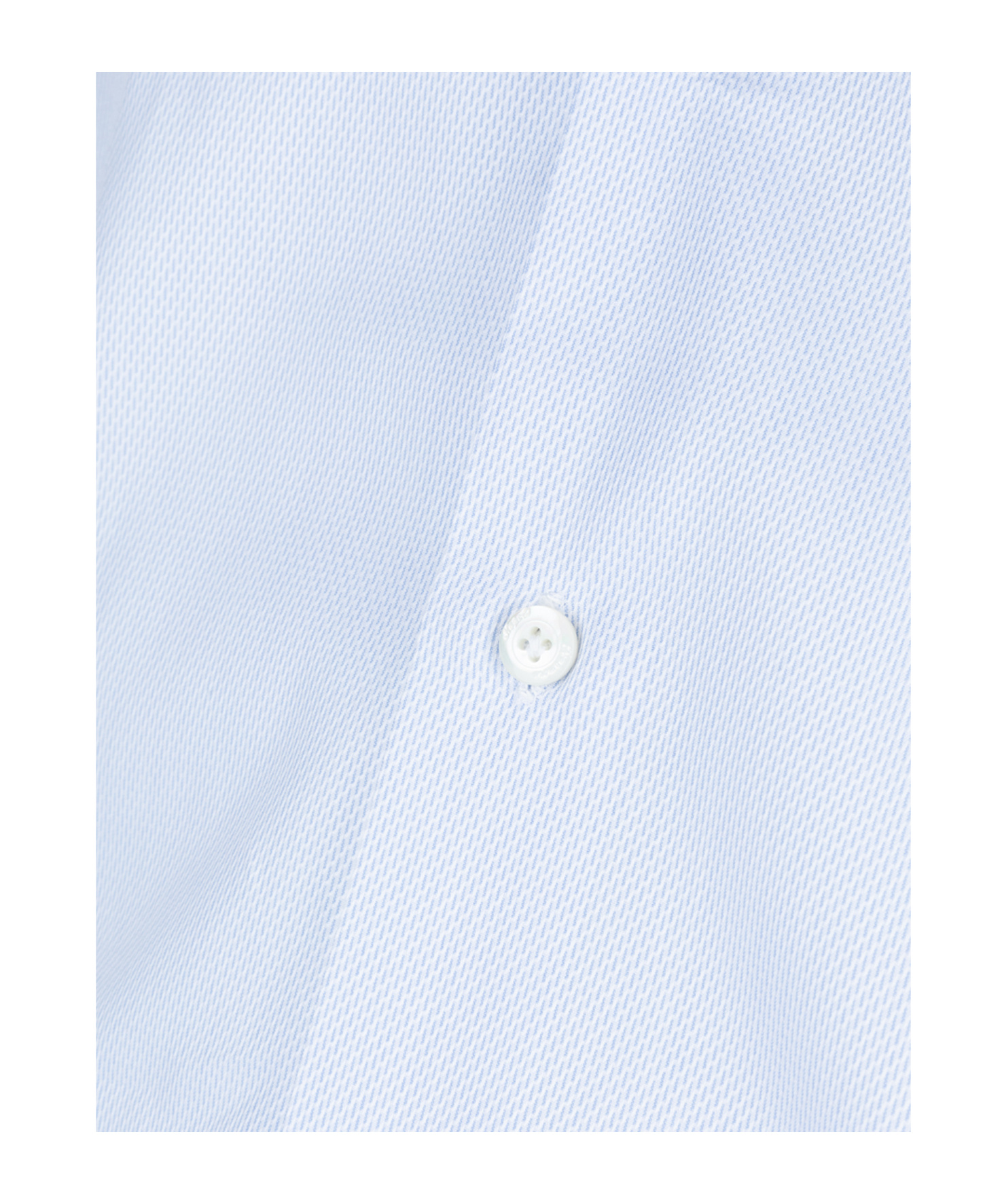 FINAMORE 1925 NAPOLI SPREAD-COLLAR COTTON SHIRT