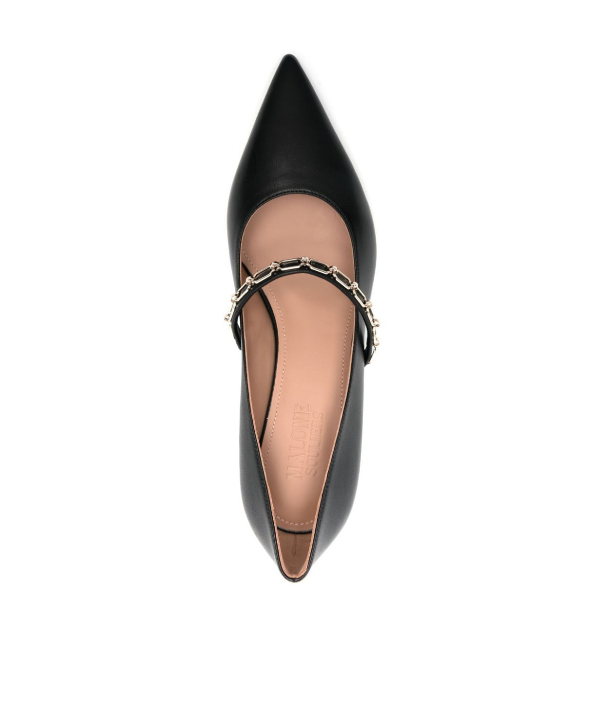MALONE SOULIERS VIRNA PUMPS