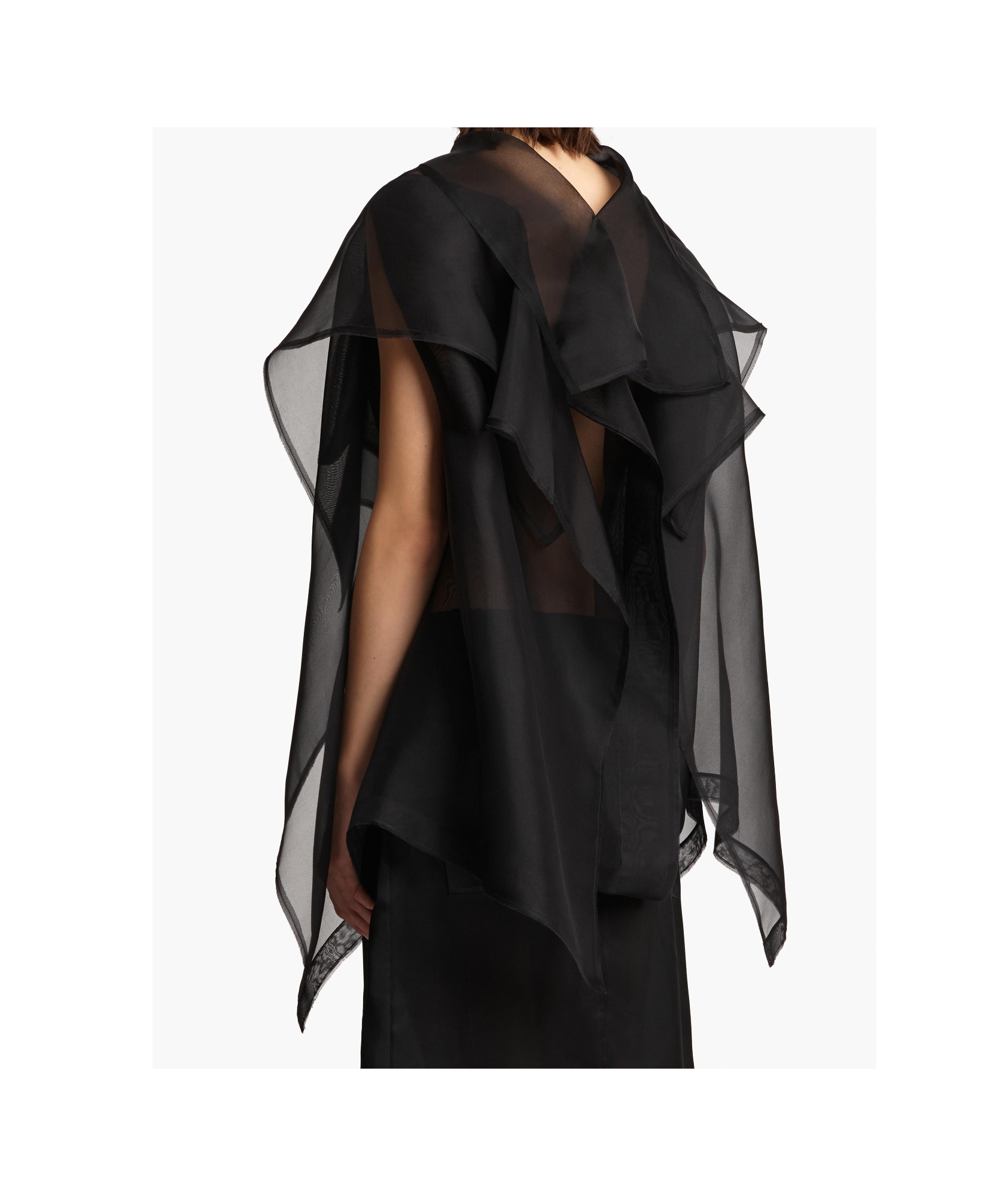 KHAITE SANTANA BLOUSE