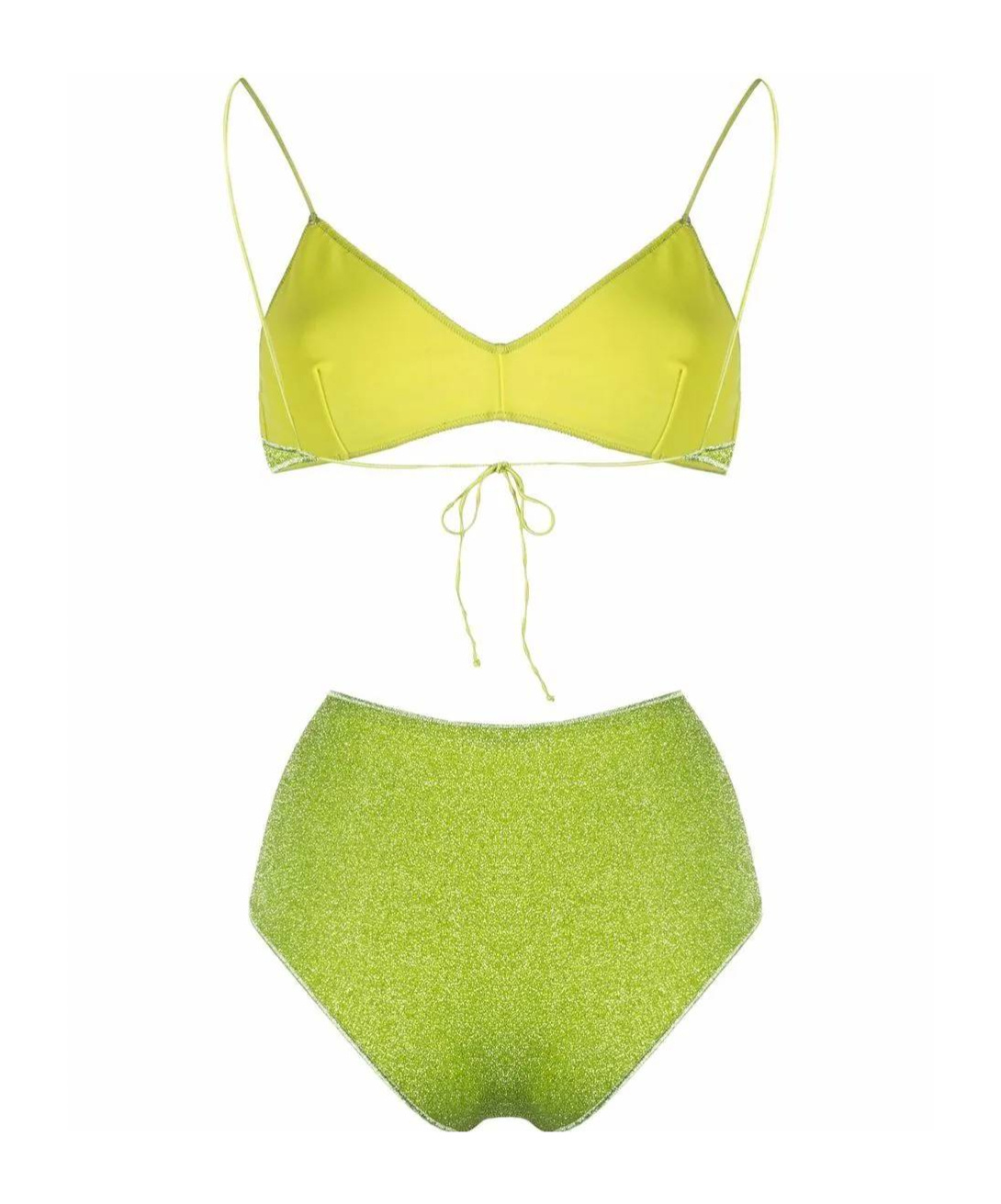Oseree Sea Clothing In Green
