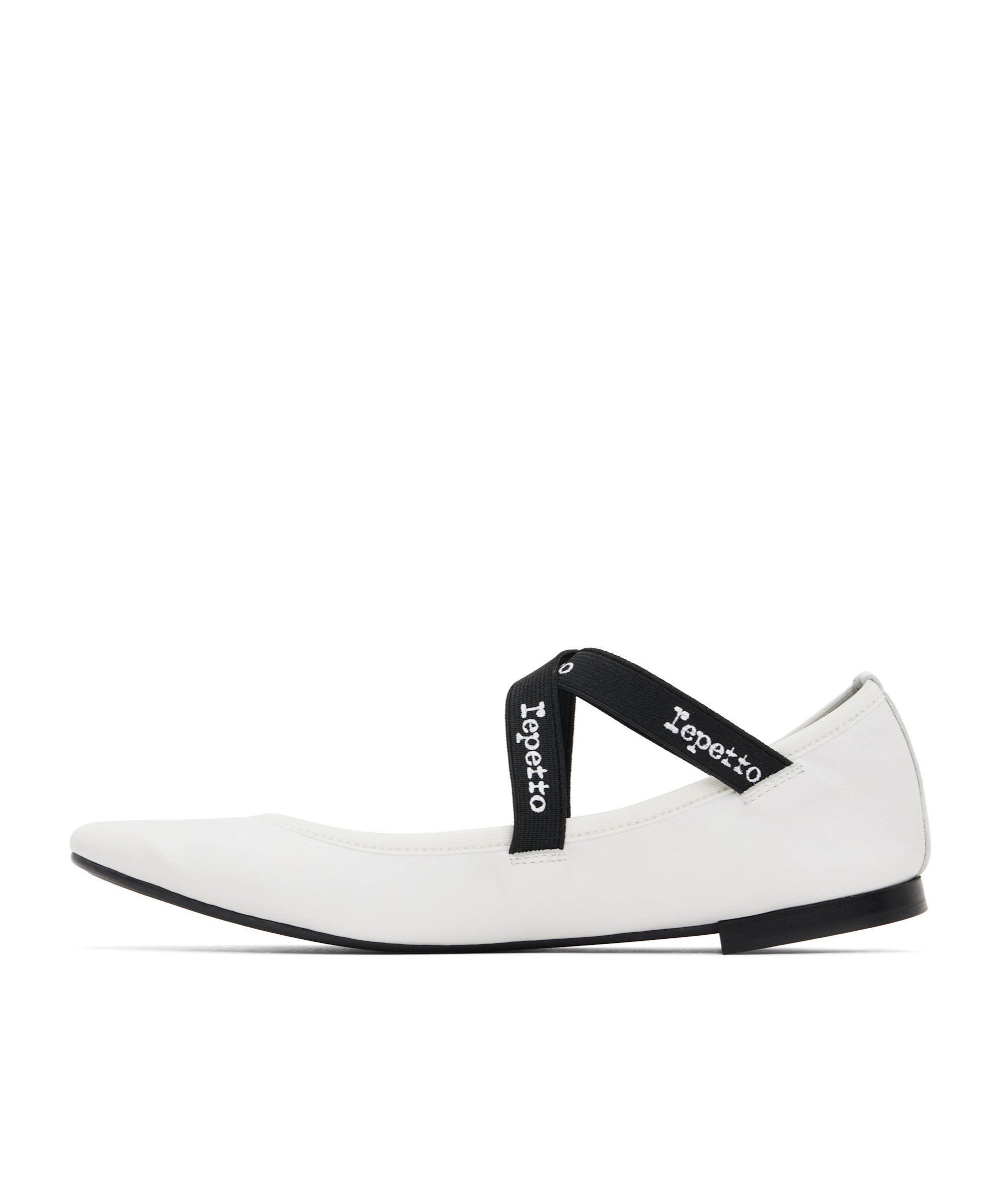 Repetto Dancer "joana" In White