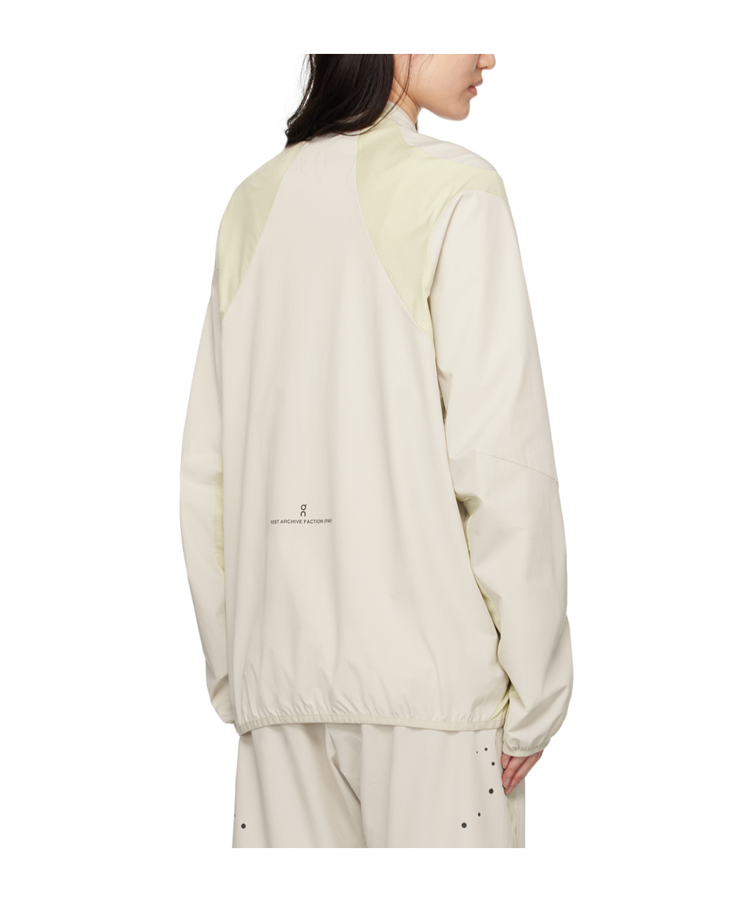 Post Archive Faction (paf) X On 7.0 Series Jacket