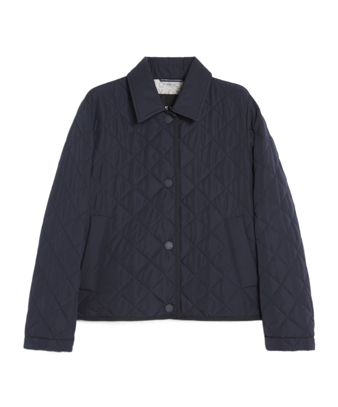 WEEKEND MAX MARA WEEKEND MAX MARA VADIER BUTON-UP PADDED JACKET