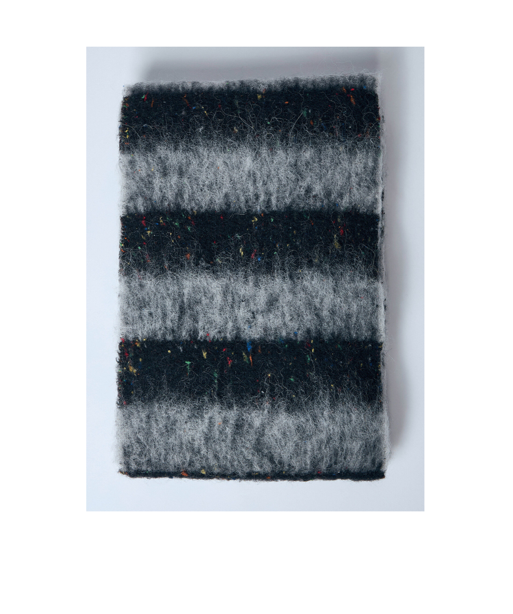 Acne Studios Men Vonkey Skinny Scarf In Black