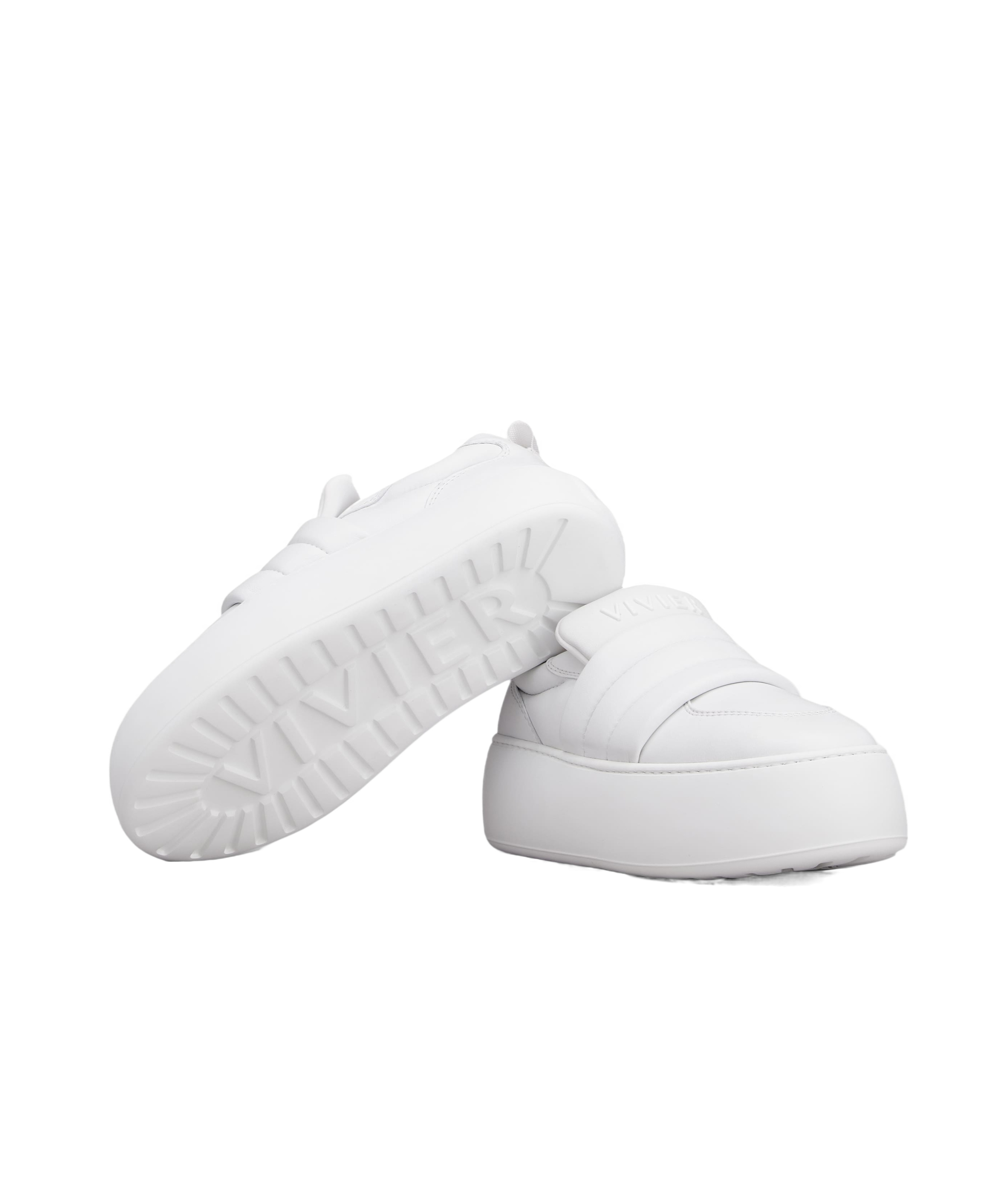 ROGER VIVIER ROGER VIVIER VIV' UP SLIP-ON SNEAKERS