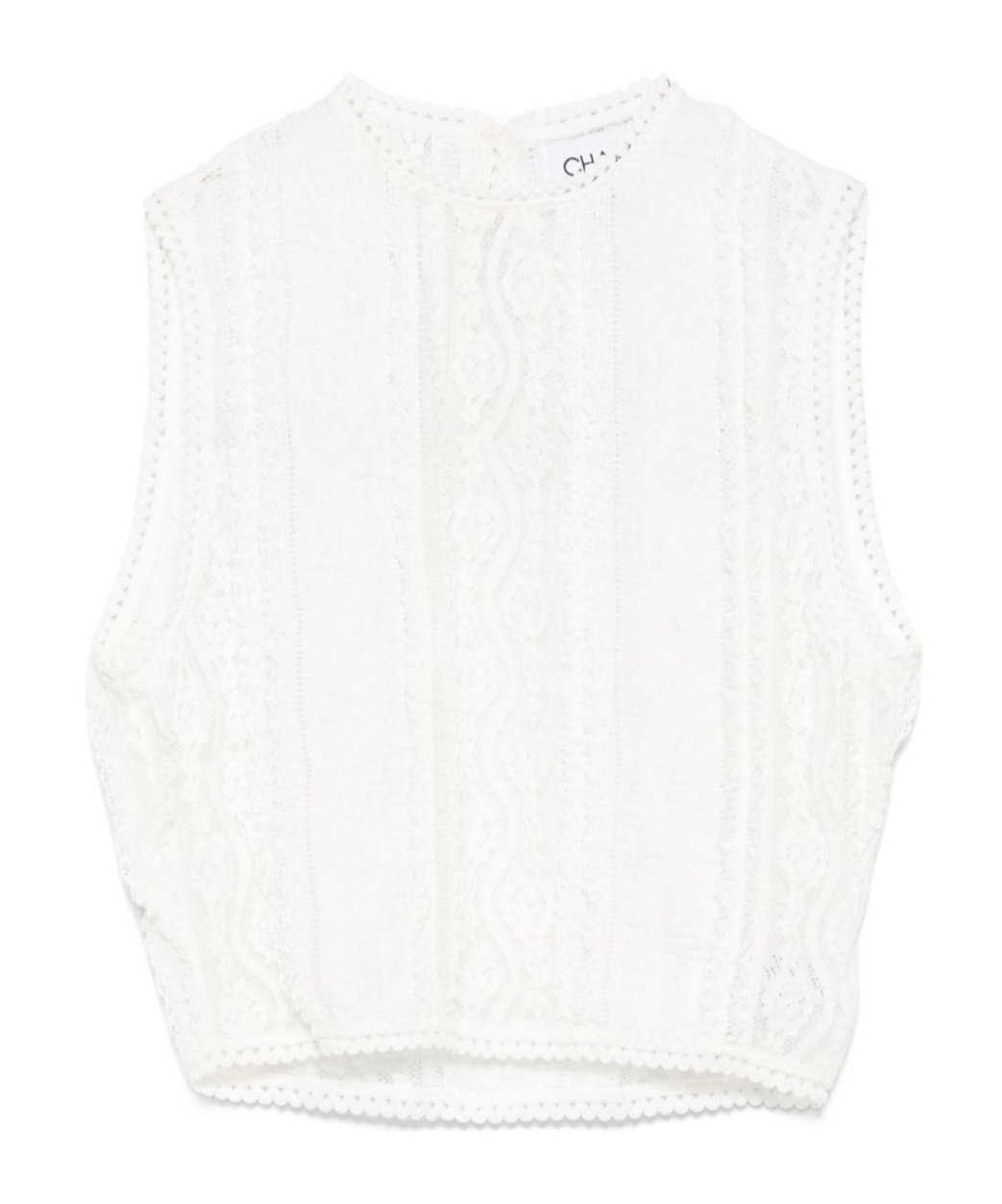 Shop Charo Ruiz Asteria Top