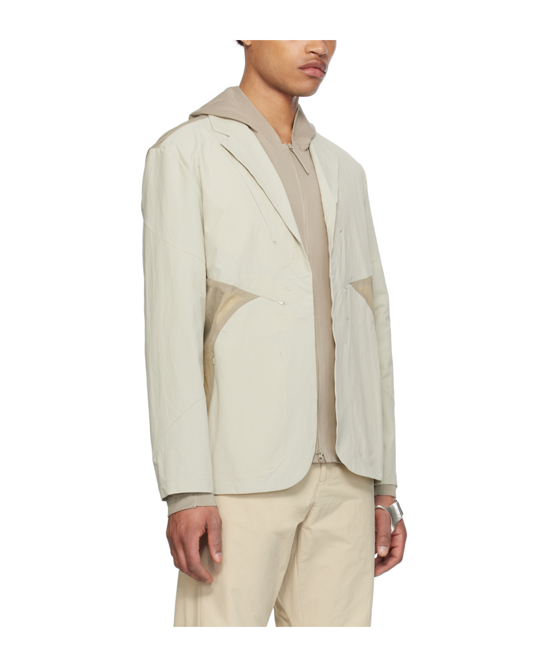 Post Archive Faction (paf) 6.0 Center Blazer