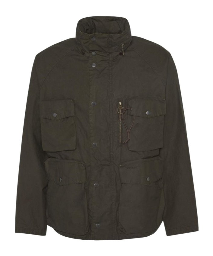 BARBOUR WESTMORLAND SHOWERPROOF JACKET