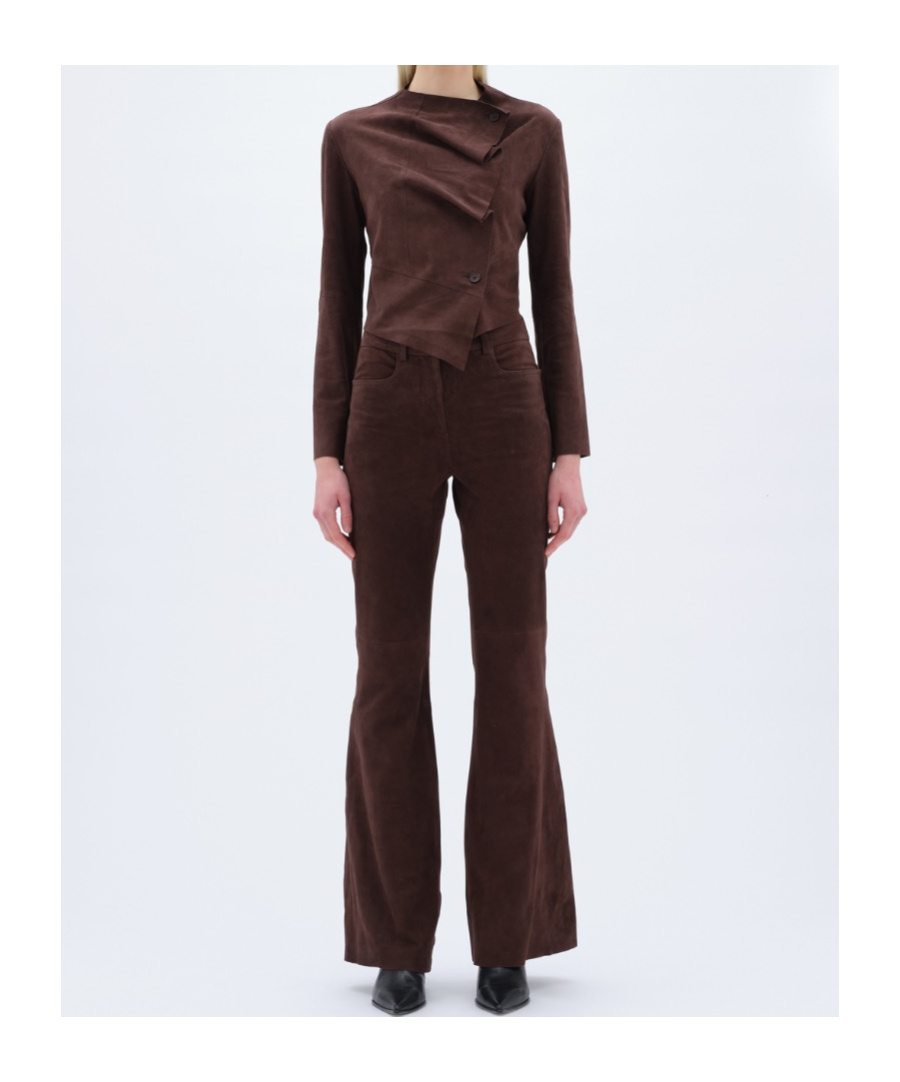 Remain Birger Christensen Padded-shoulder Blazer