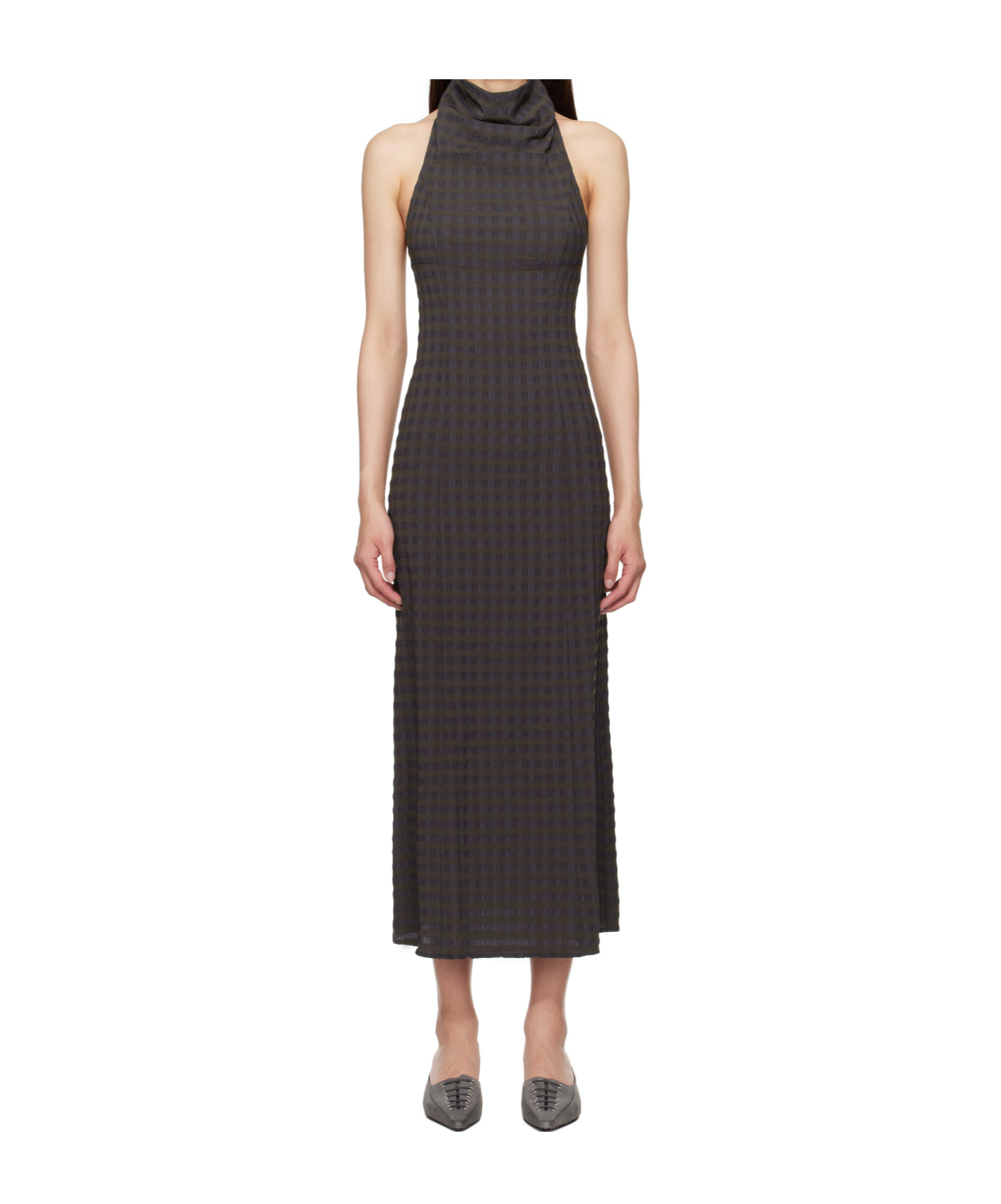 Paloma Wool Backless Dress