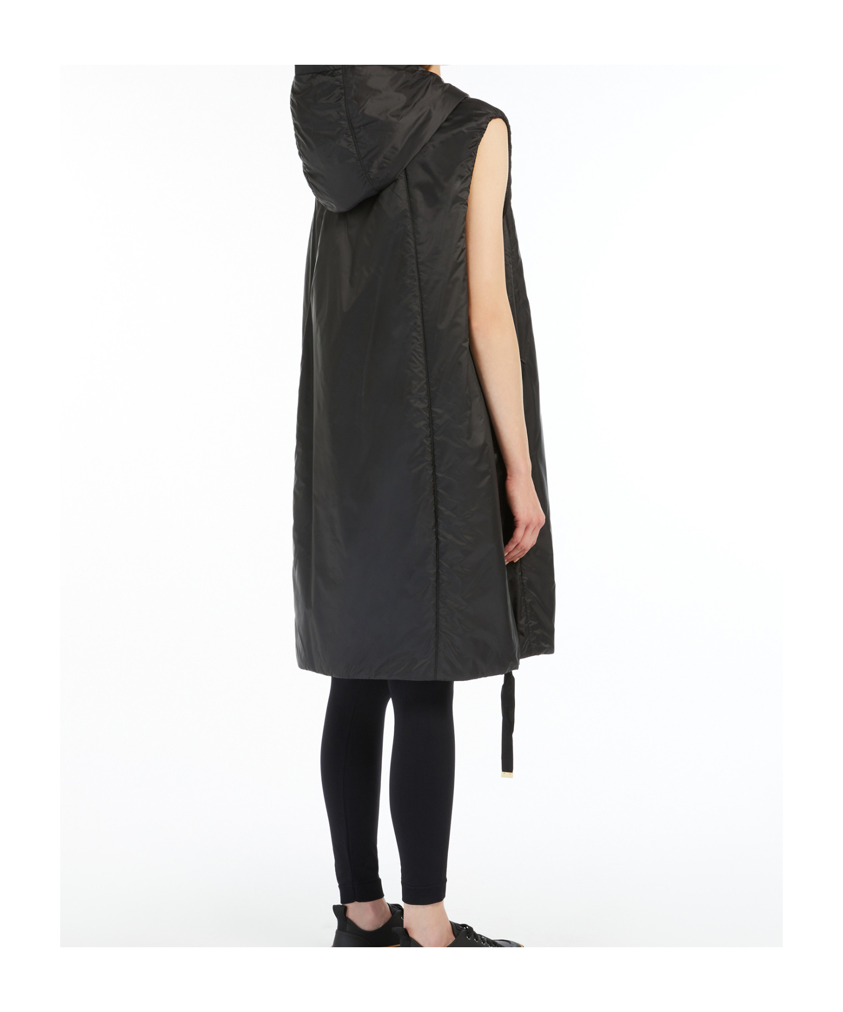 Max Mara Waterproof Cotton Vest