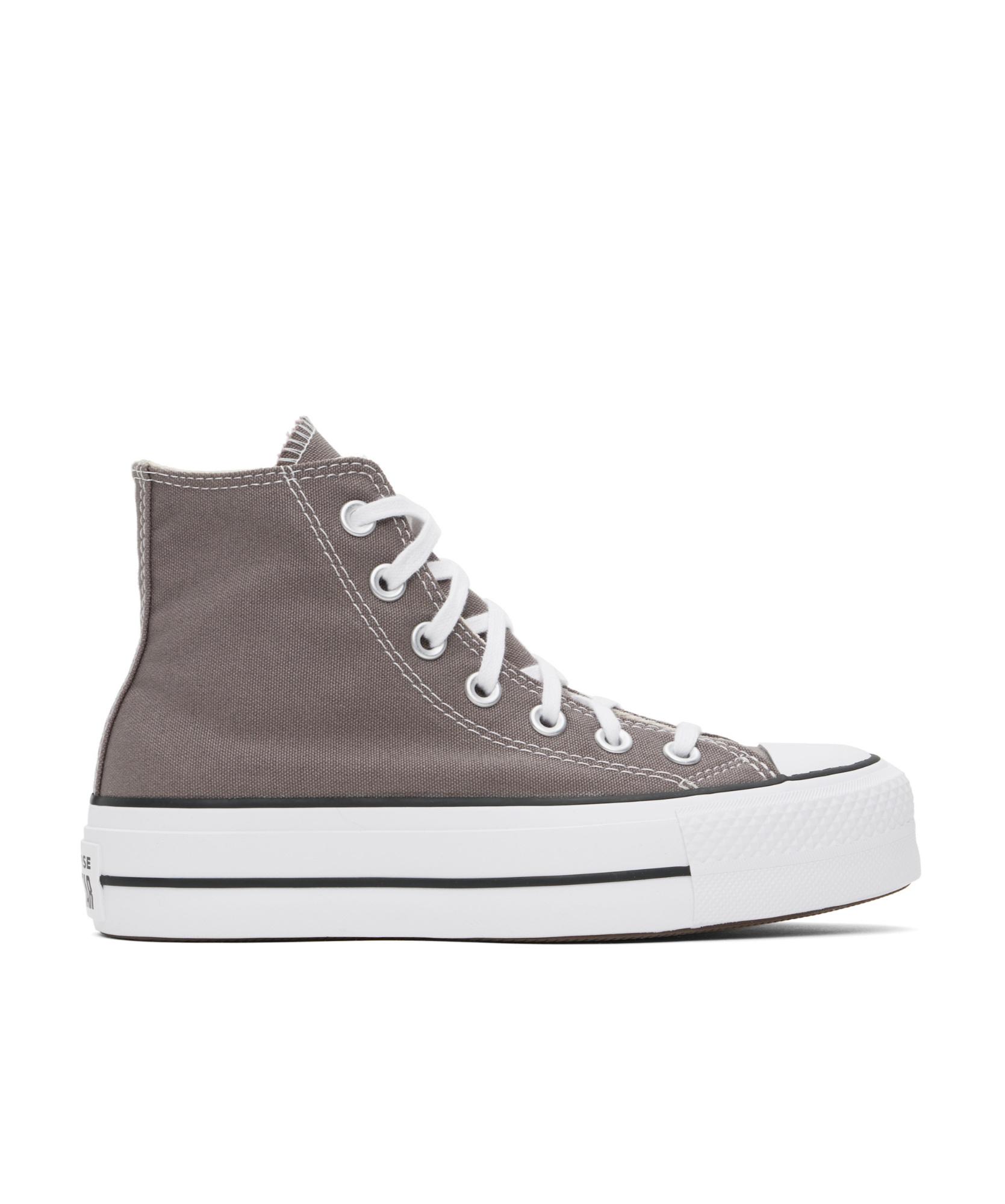 Converse Chuck Taylor All Star Lift Platform High Top Sneakers In White