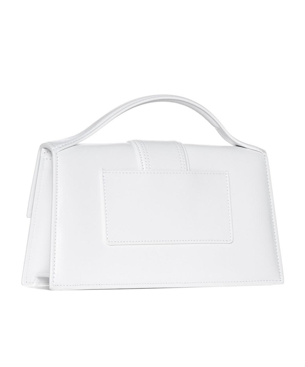 JACQUEMUS FLIP-TOP SHOULDER BAG