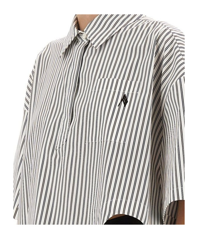 Attico Shirt "diana" In Multi