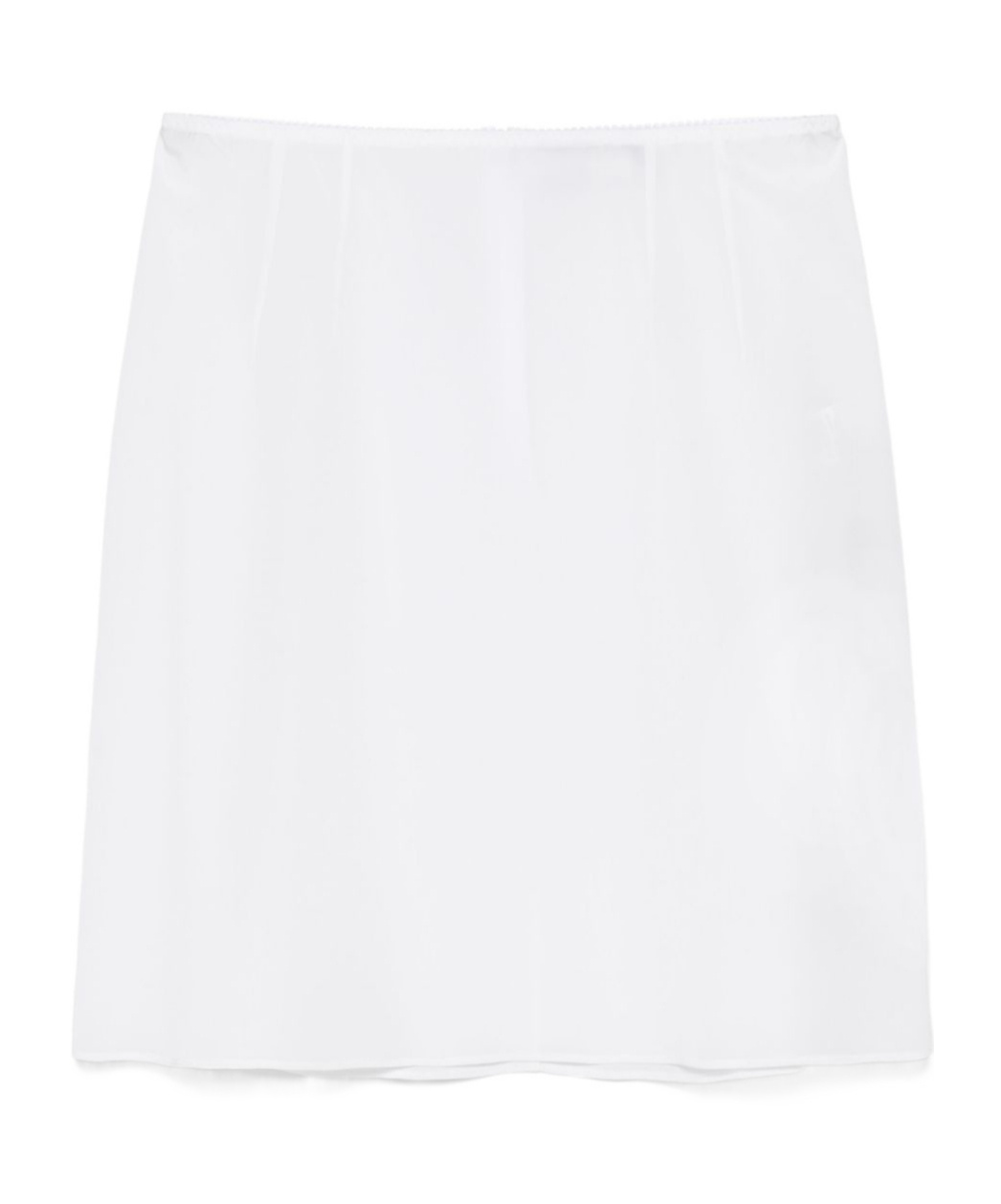 Dolce & Gabbana Semi-sheer Mini Skirt
