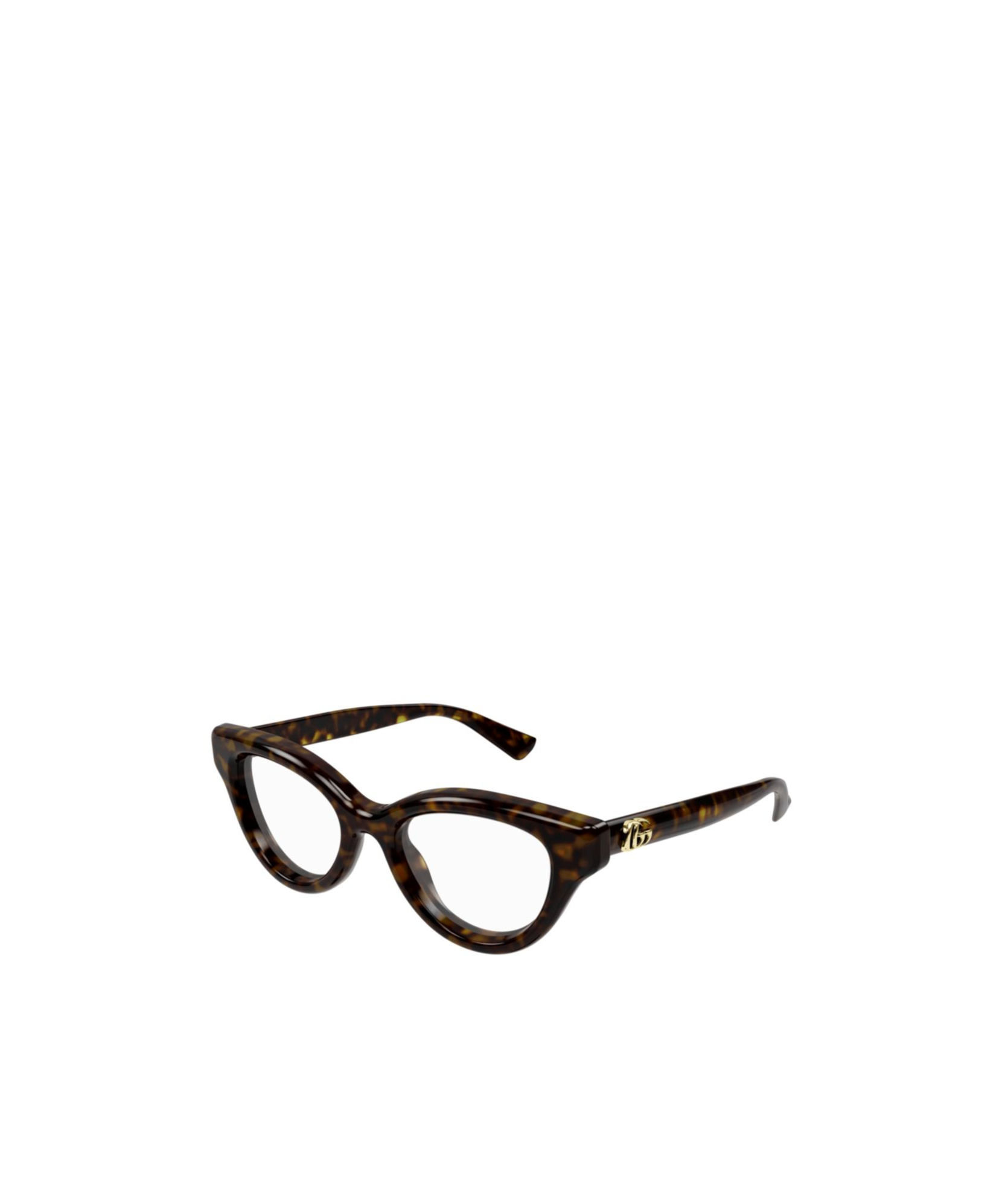 Gucci Geometrically Framed Flat Mirror In Black