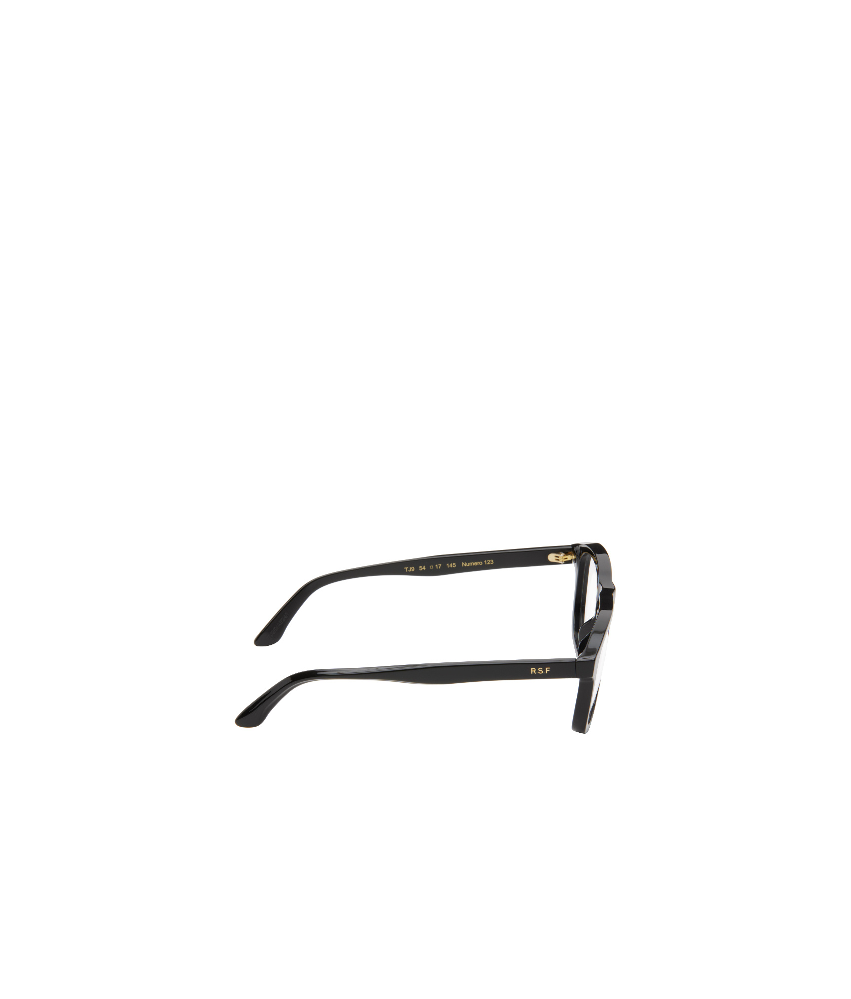 Retrosuperfuture Numero 123 Glasses In Black