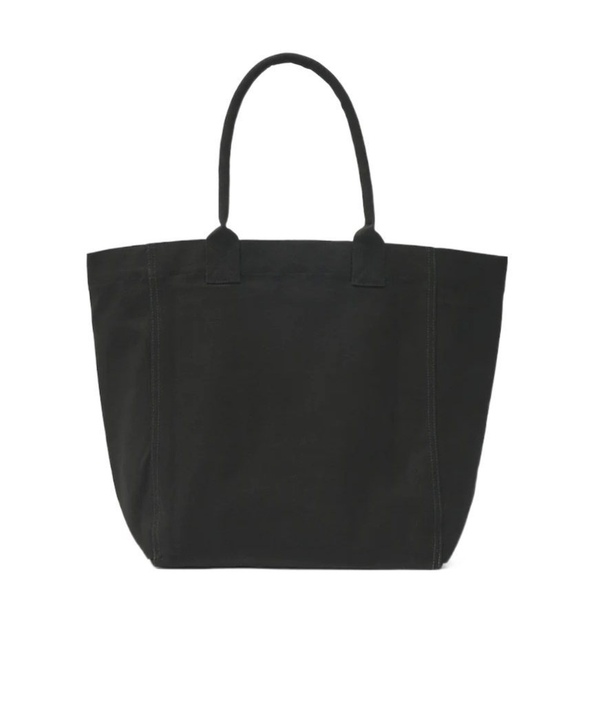 Isabel Marant Yenky Tote Bag In Black