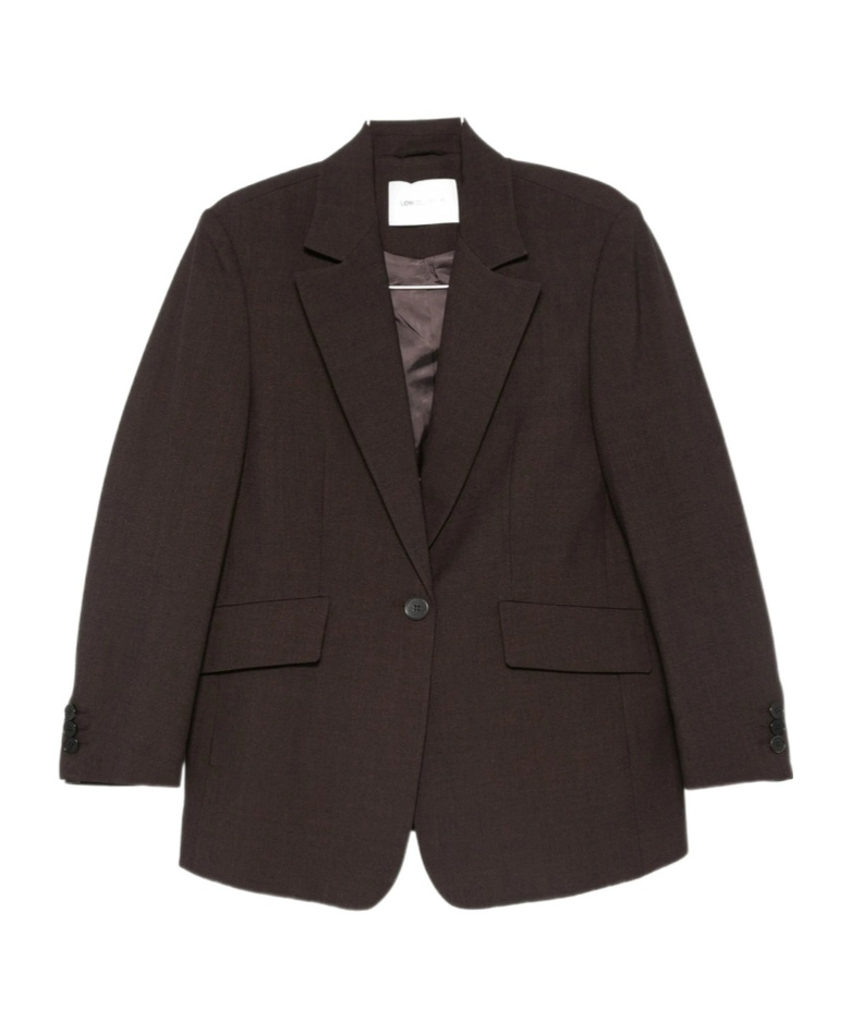 Low Classic Jacket  In Brown