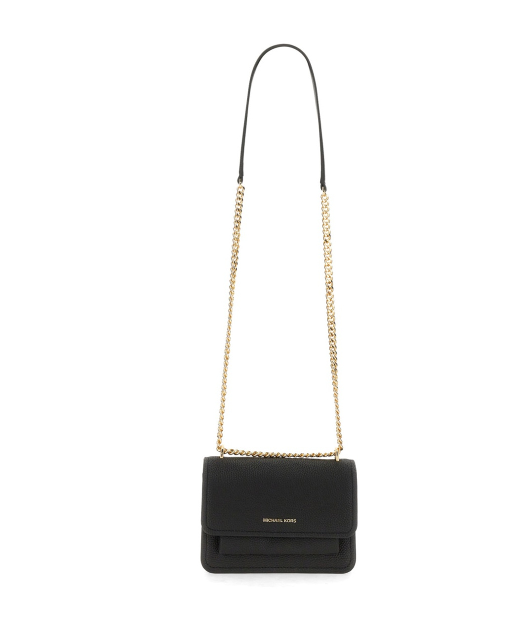 Michael Michael Kors Small Claire Crossbody Bag In Black