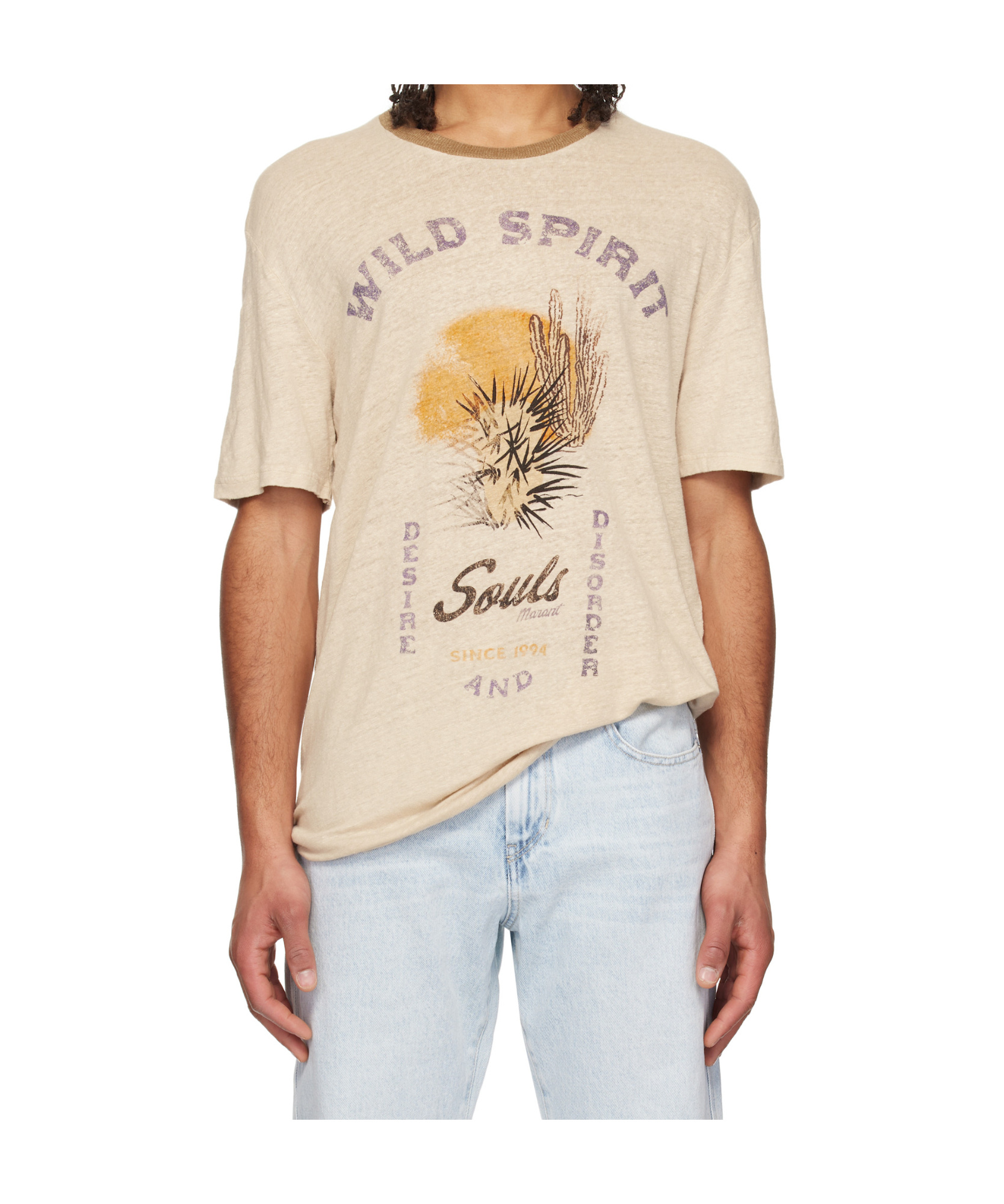 ISABEL MARANT HONORE T-SHIRT
