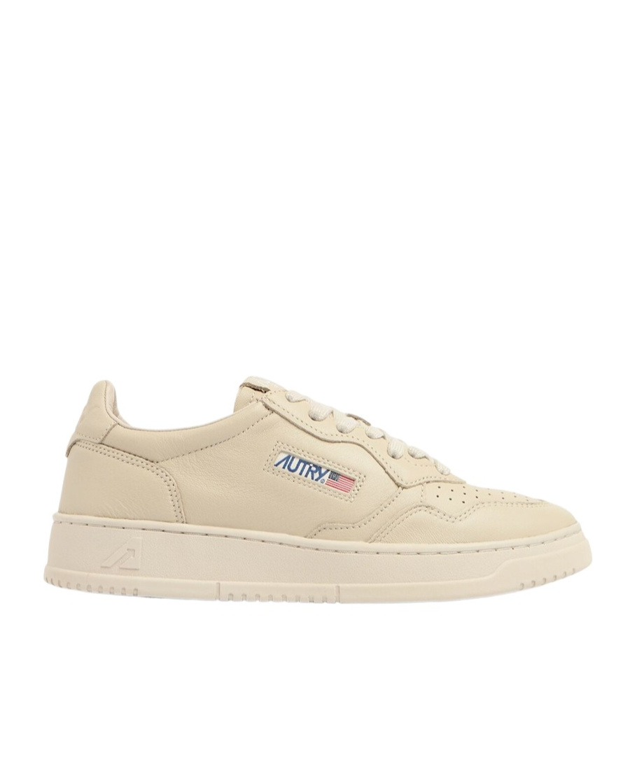 Autry Round Head Low-cut Casual Shoes