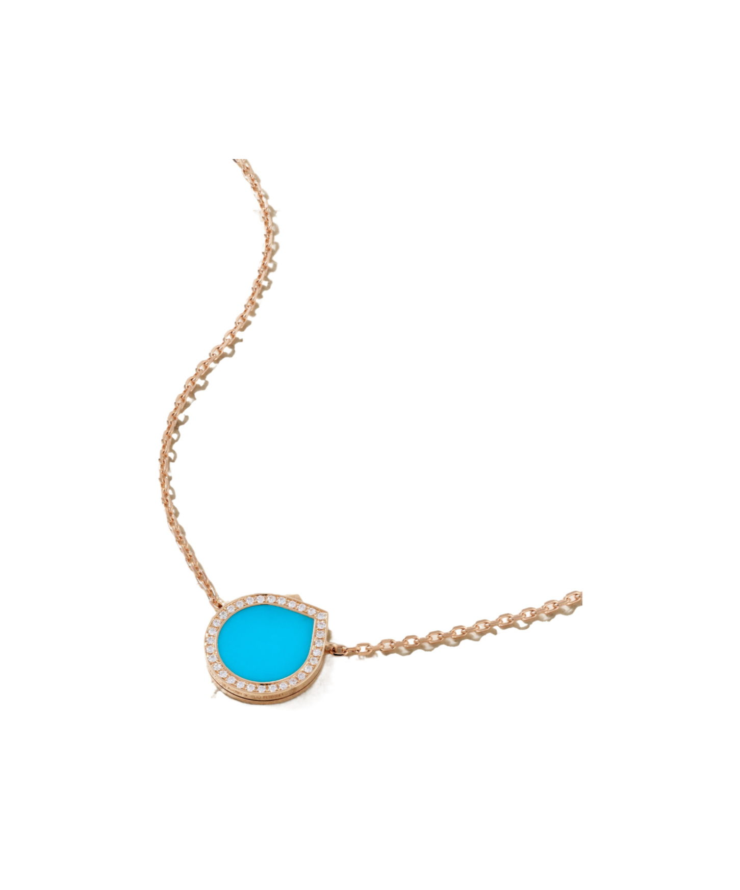 Repossi Casual Necklace In Yellow