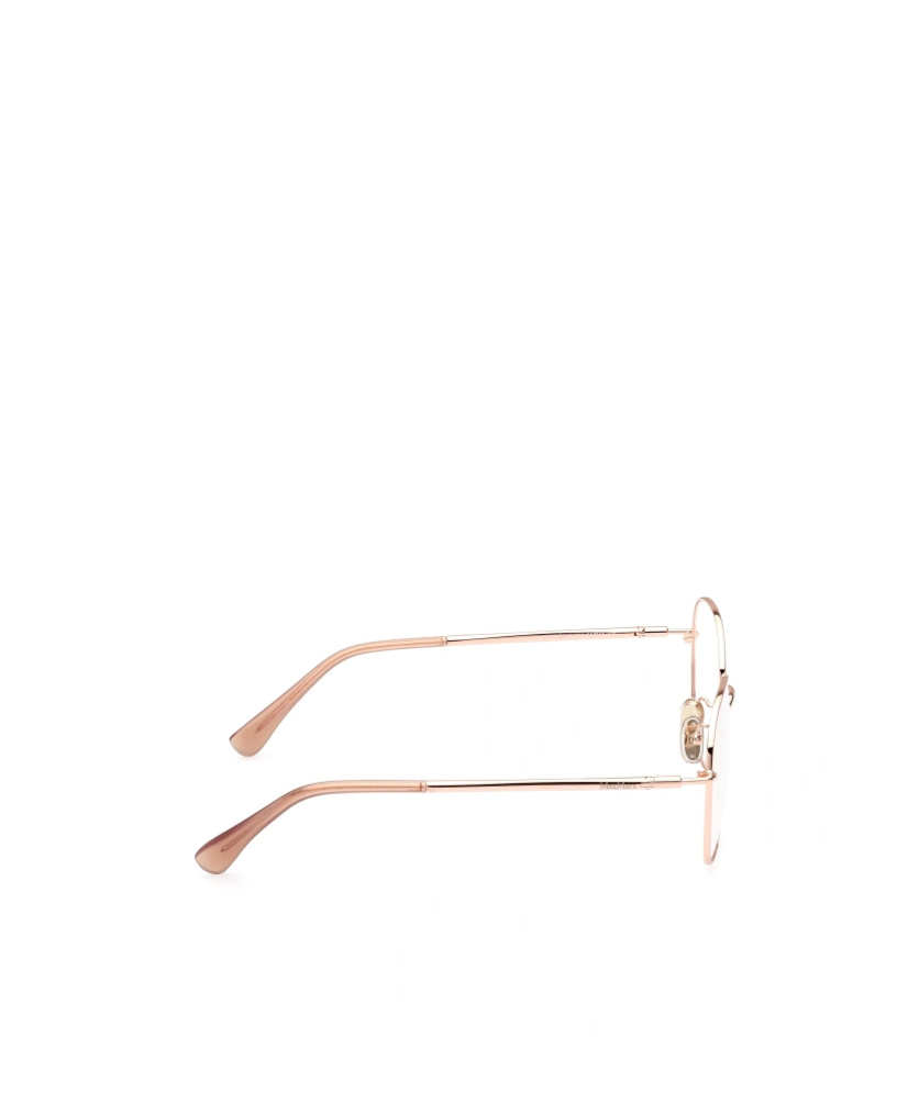 Max Mara Logo Flat Mirror In White
