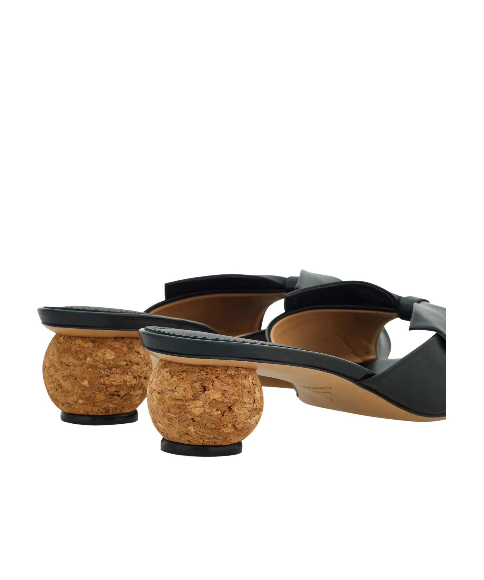 Ferragamo Bow Slide