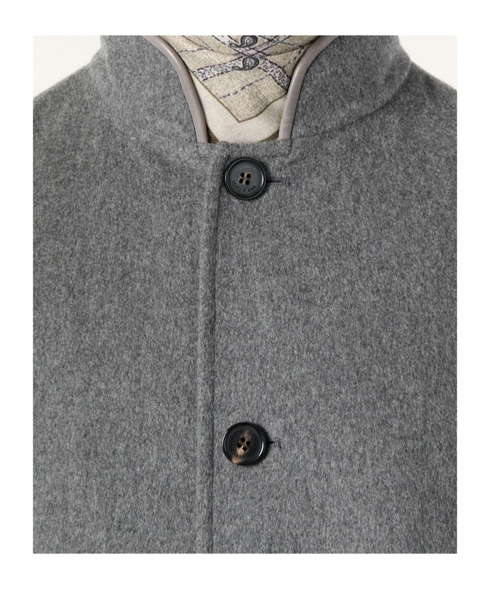 Loro Piana Spagna Jacket In Gray
