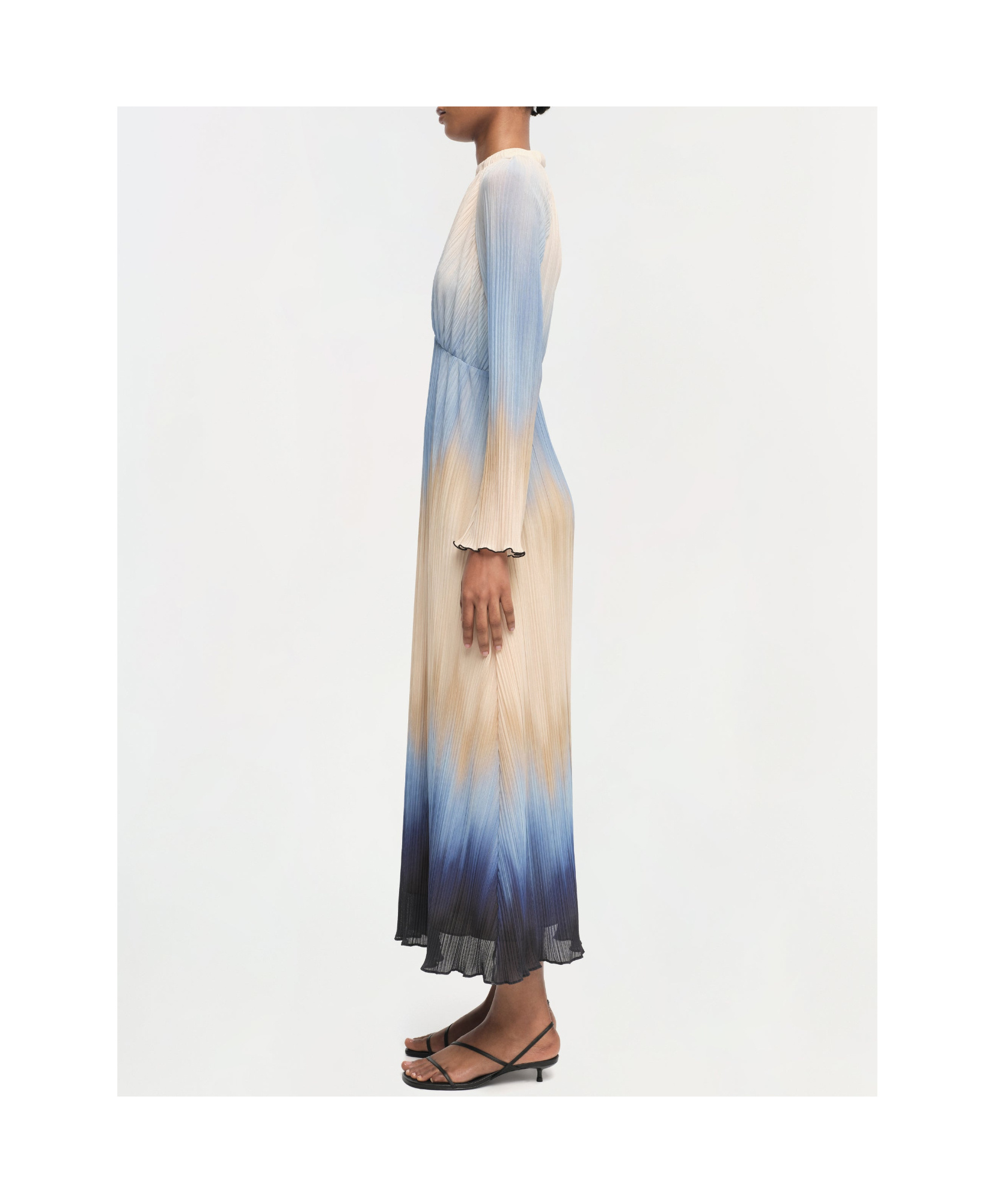 JONATHAN SIMKHAI CALINA DRESS