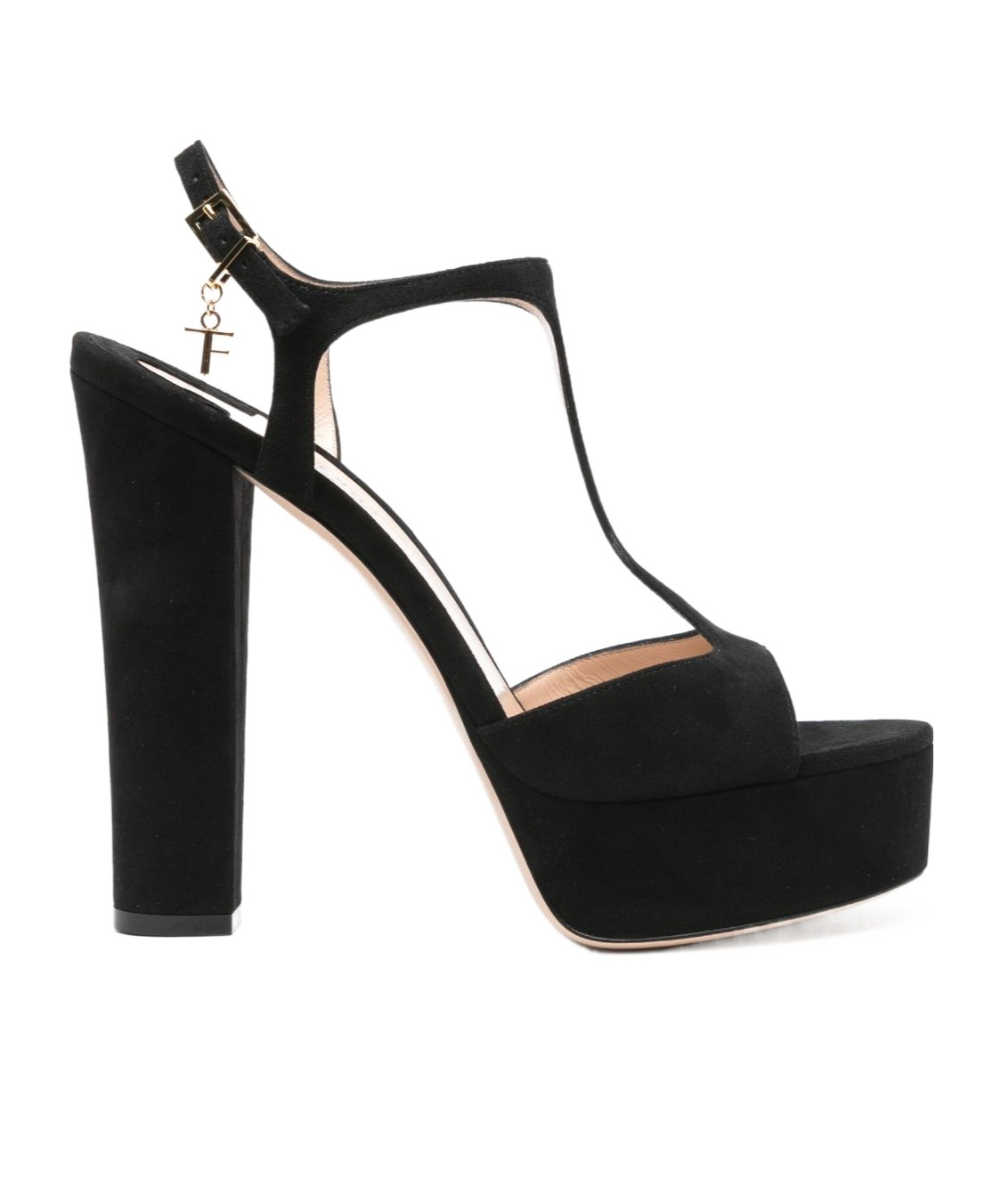 TOM FORD 145MM SUEDE SANDALS