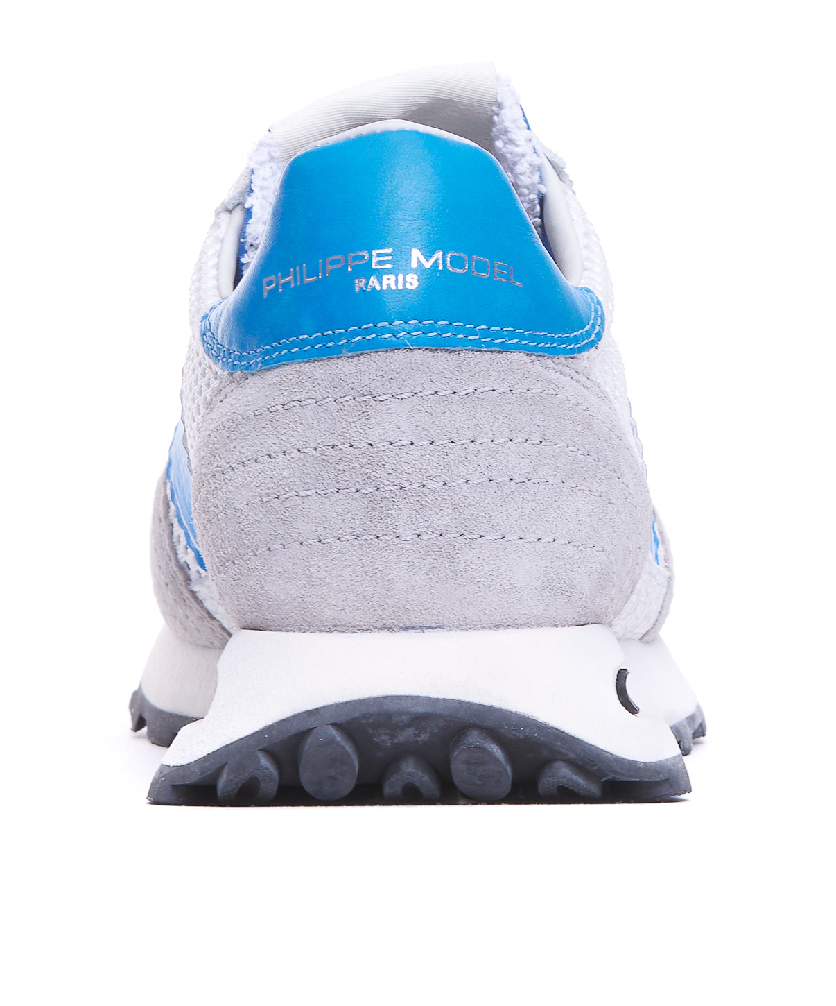 Philippe Model Laced Sneakers In White