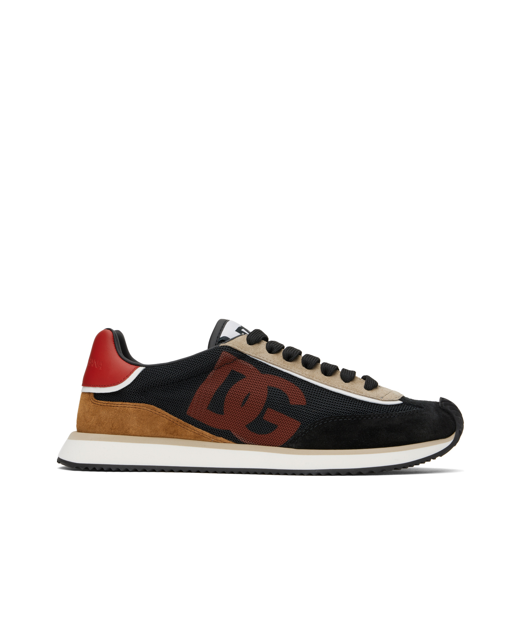 Dolce & Gabbana Dg Cushion Sneaker Sneakers Multicolor In Multicolor