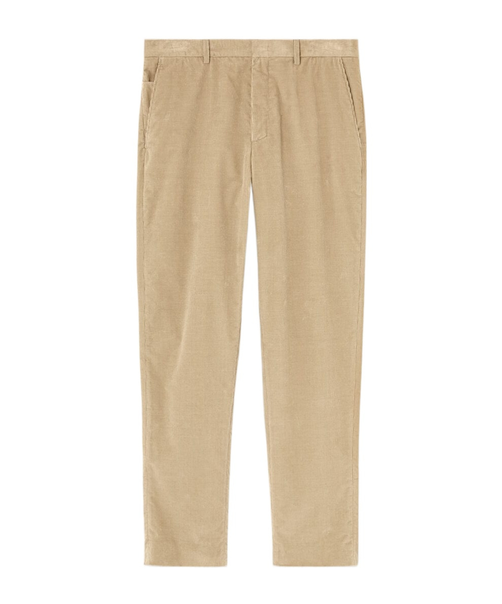 Loro Piana Jarno Trousers In Nude