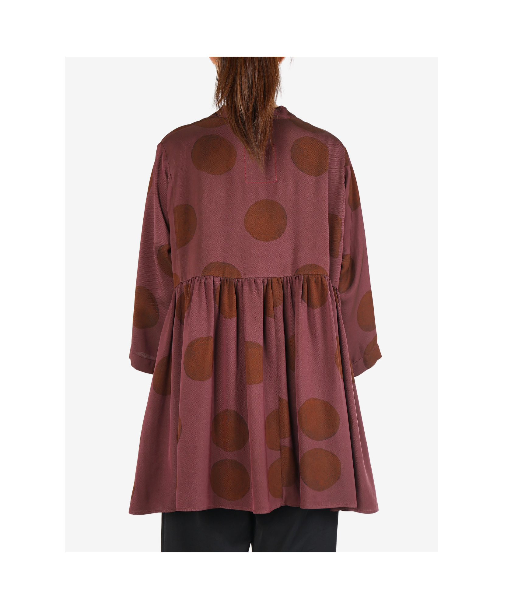 Uma Wang Shirts In Red