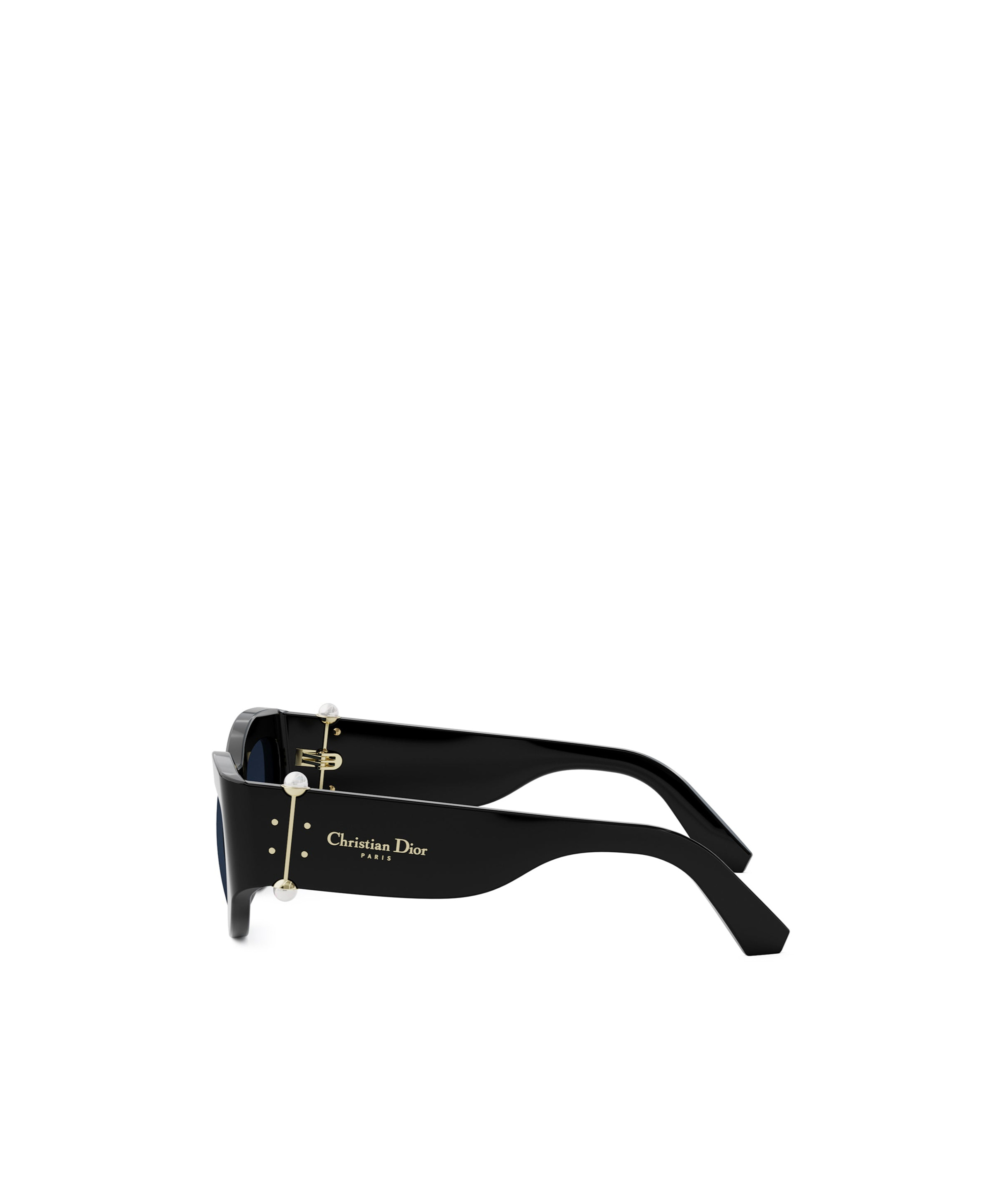 Dior Full Frame Sunglasses In Blue
