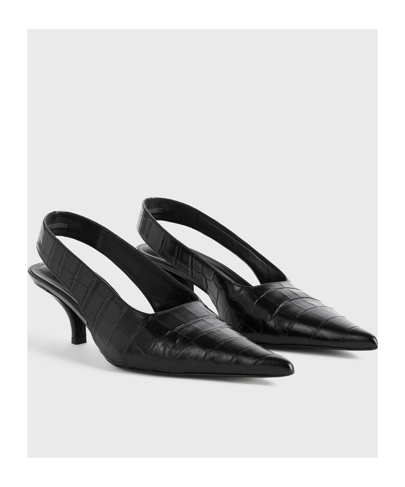 Totême 55mm Classic Pumps In Black